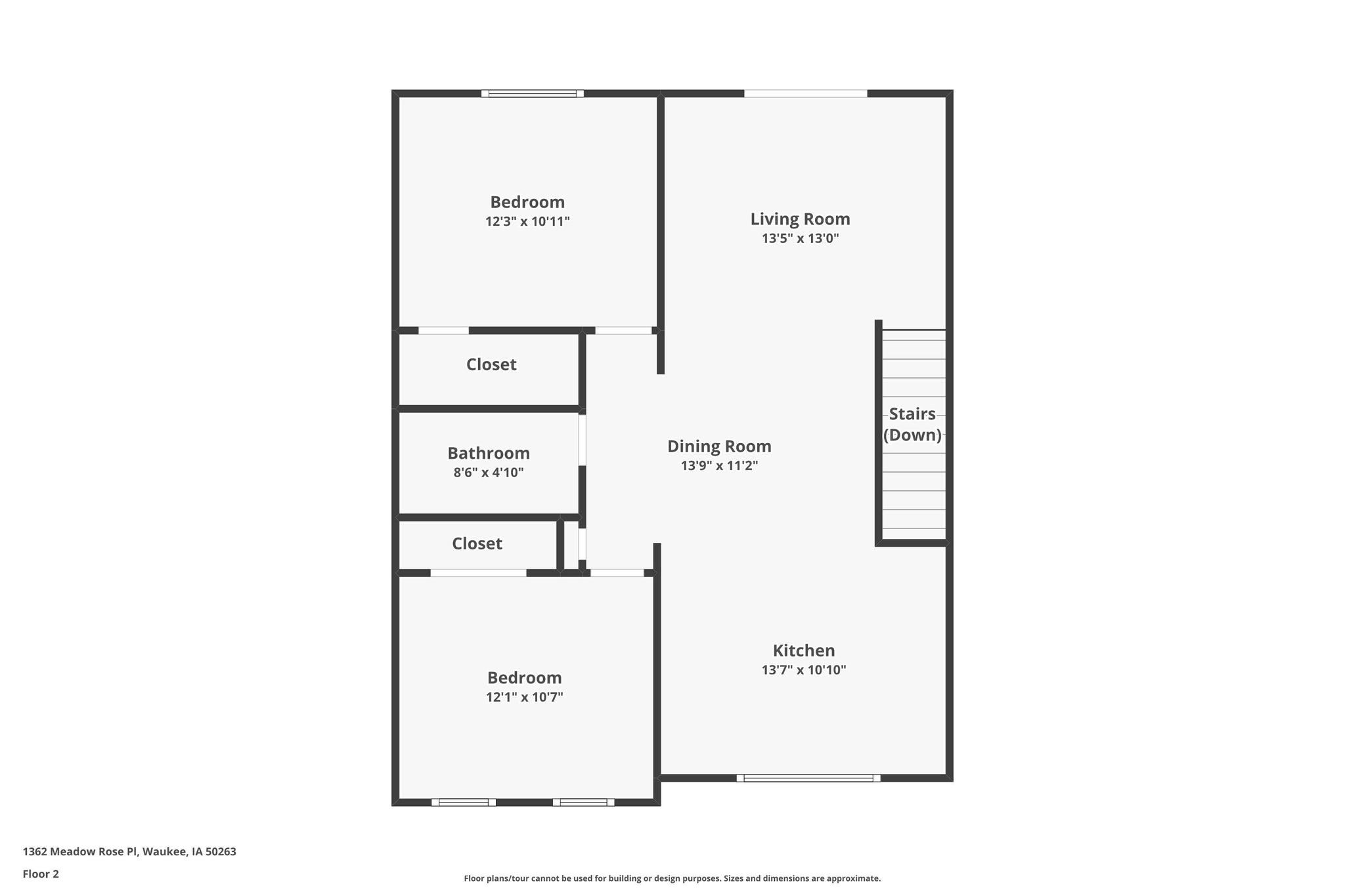 1362 Meadow Rose Place Property Photo 24
