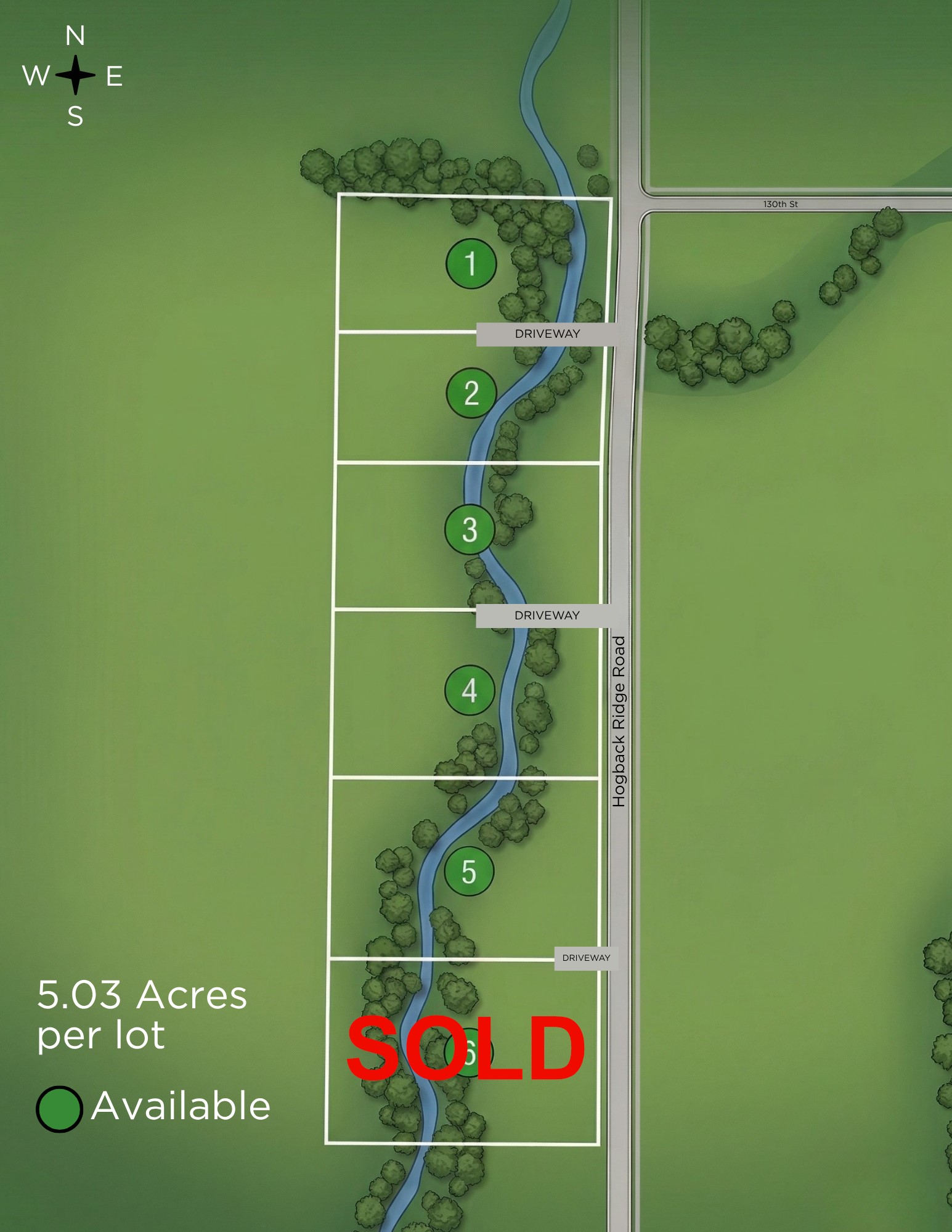 Lot 1 Hogback Bridge Road Property Photo 7