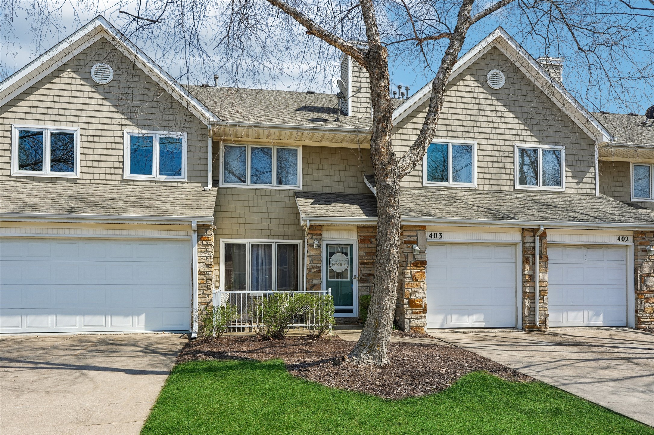 811 Burr Oaks Drive 403 Property Photo 1