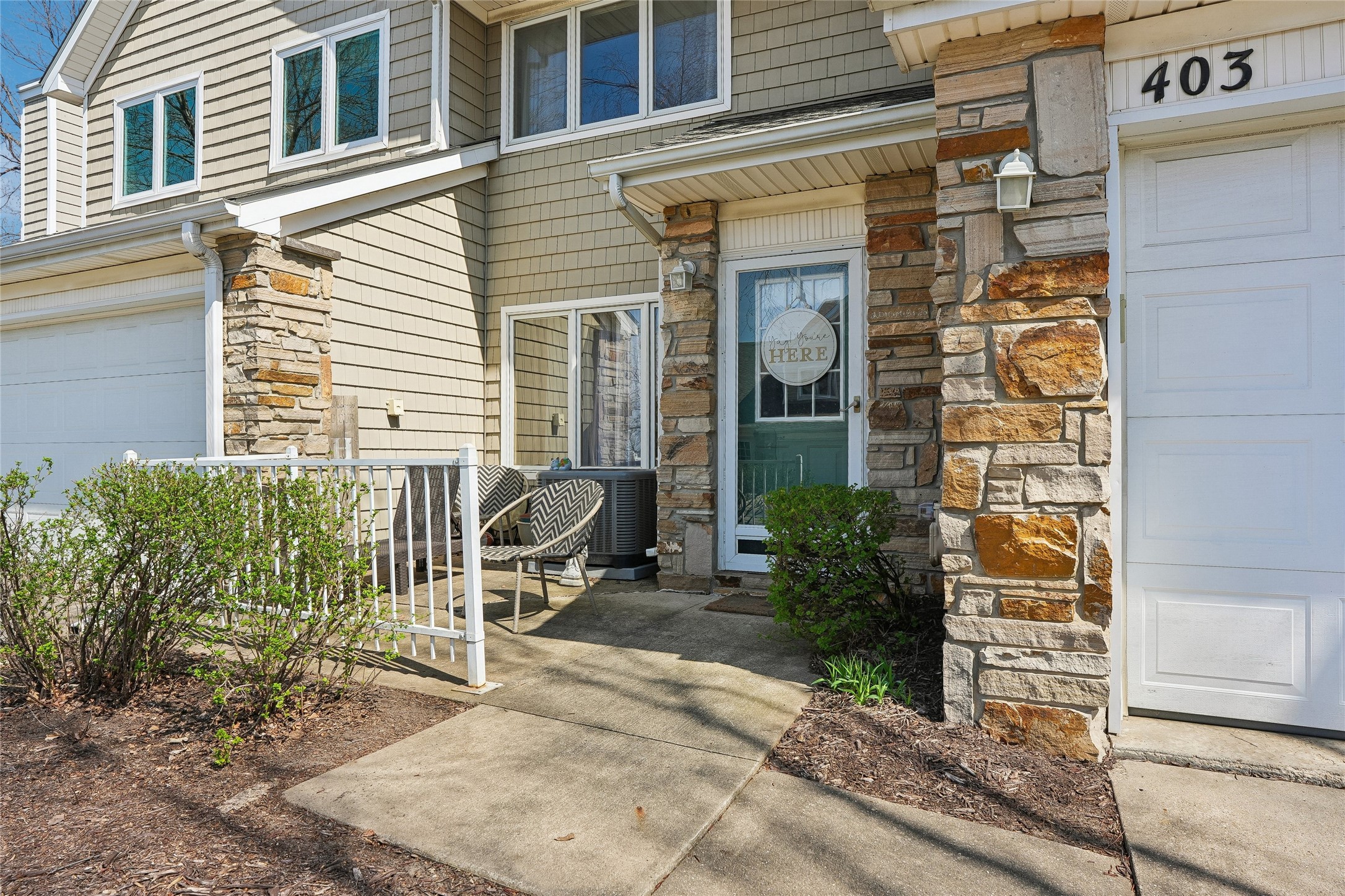 811 Burr Oaks Drive 403 Property Photo 3