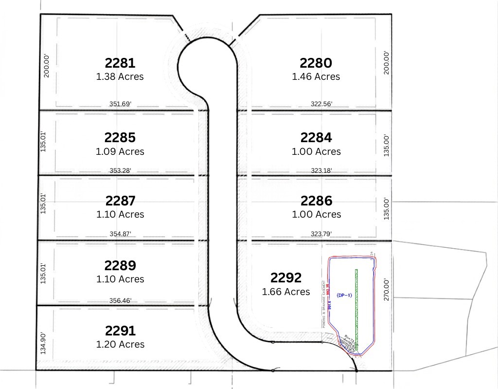 2287 Roadrunner Place Property Photo 2