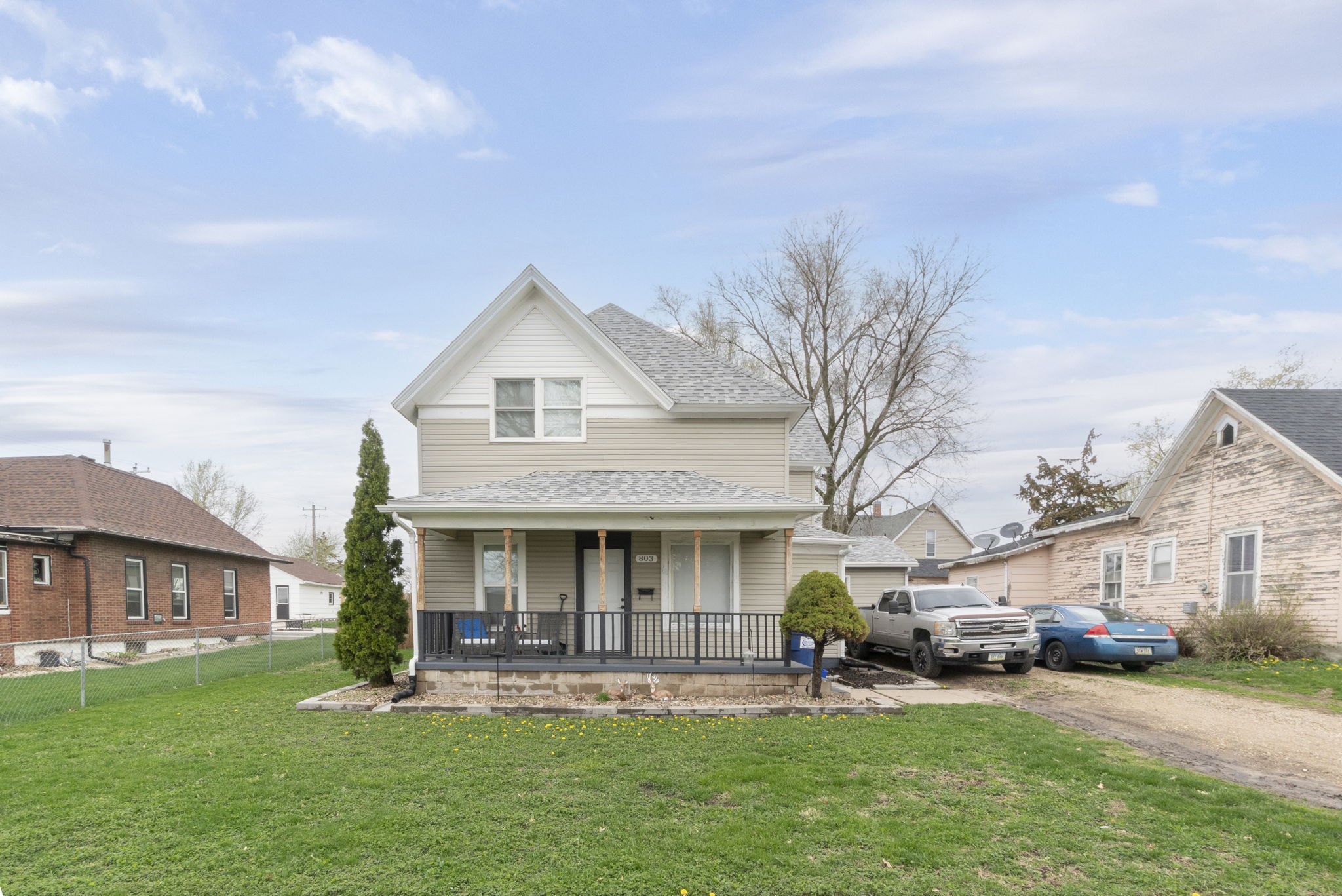 803 W Nevada Street Property Photo 1