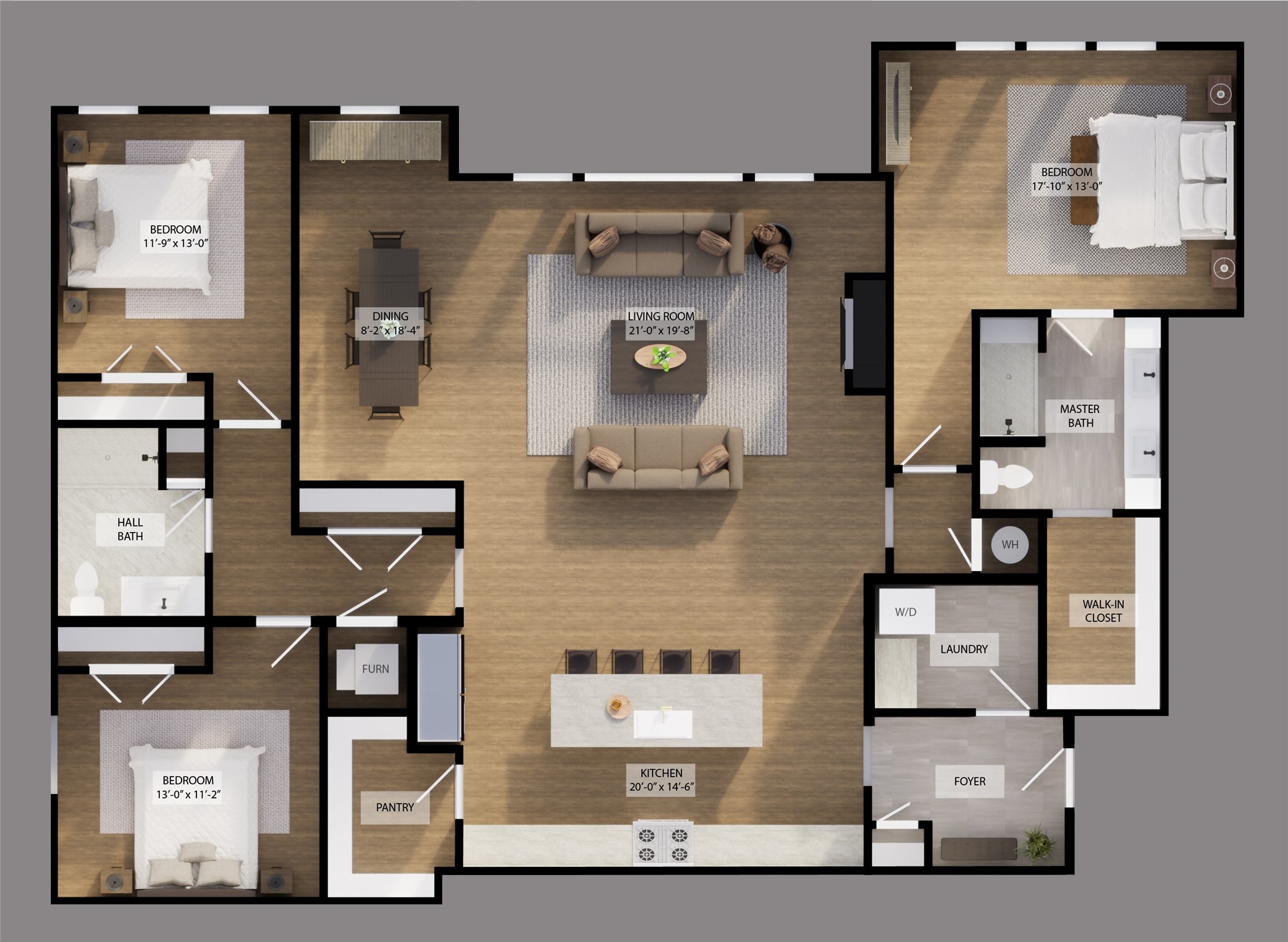 5405 Chimra Road 201 Property Photo 2