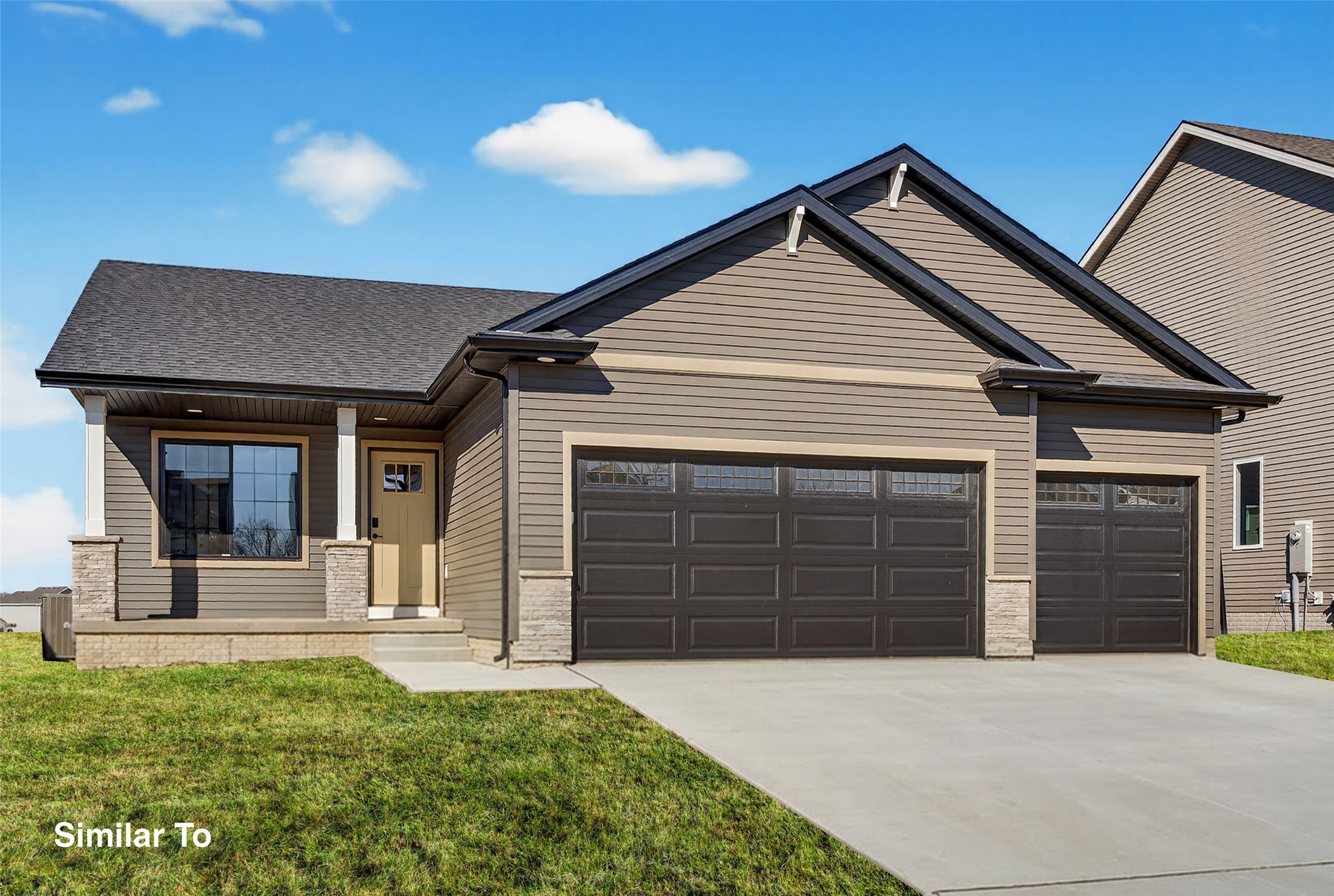 9838 Watermeadow Circle Property Photo 1