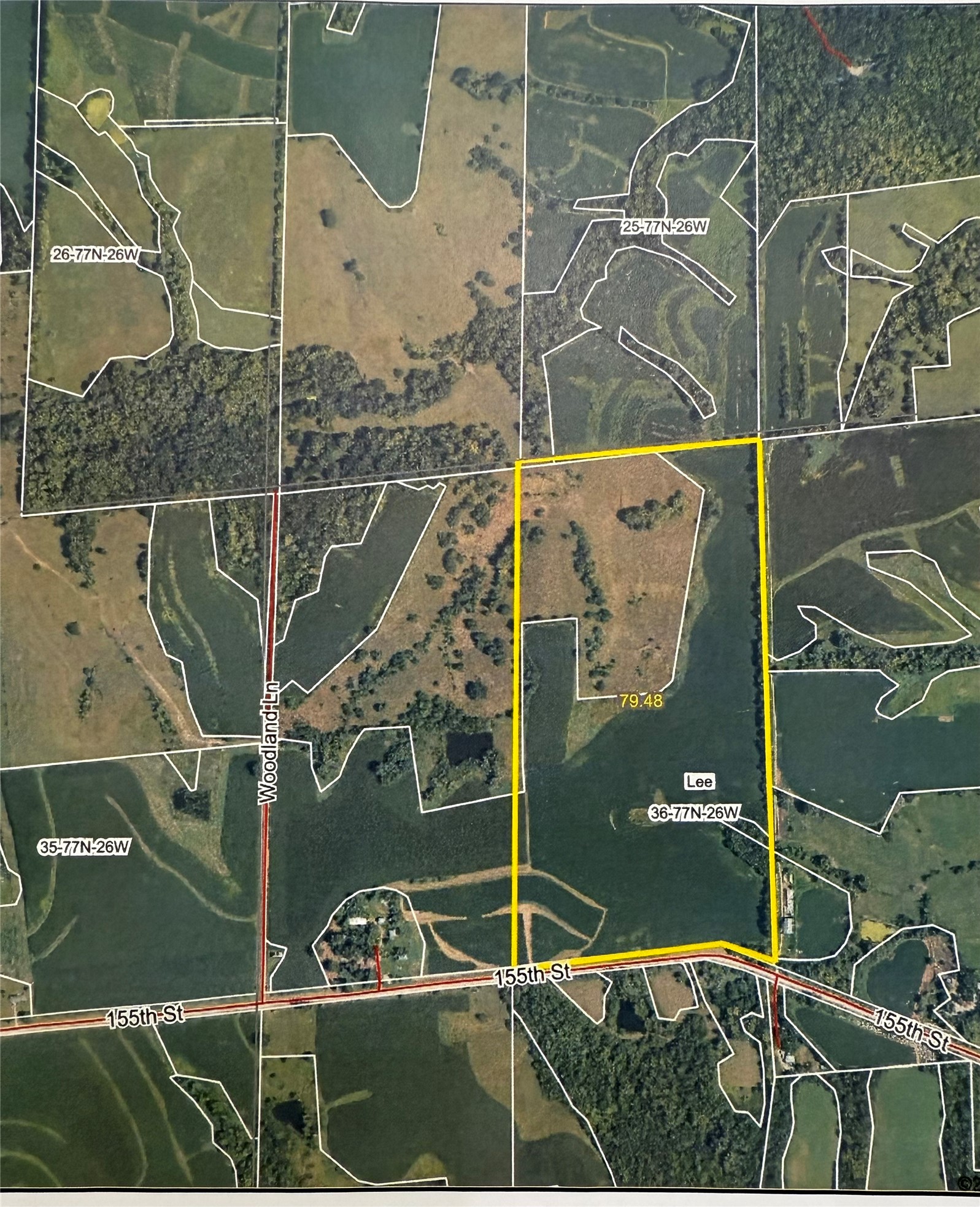 Rr Lee Township None Property Photo 1