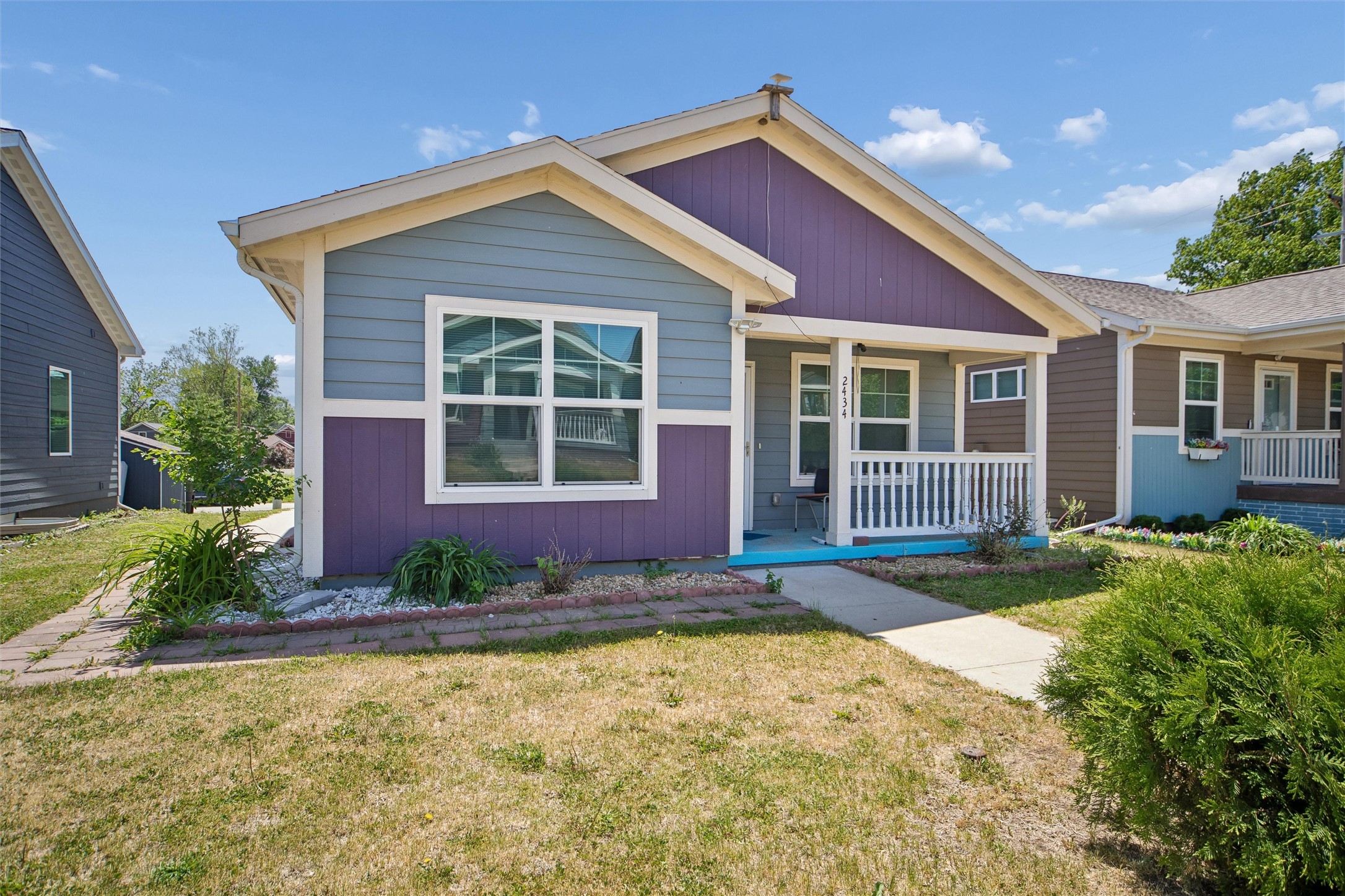 2434 Saylor Road Property Photo 1