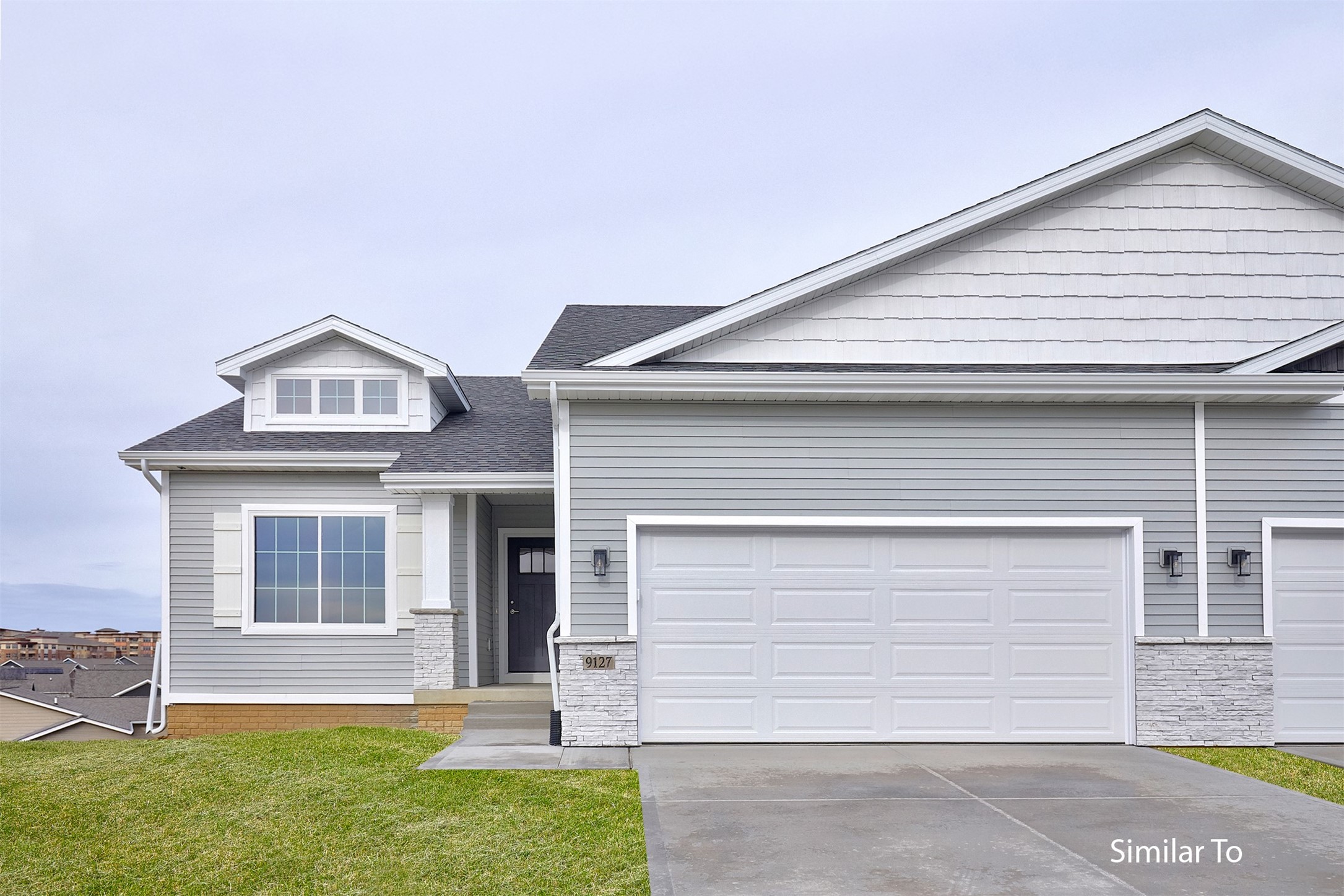 16704 Walnut Meadows Circle Property Photo 1