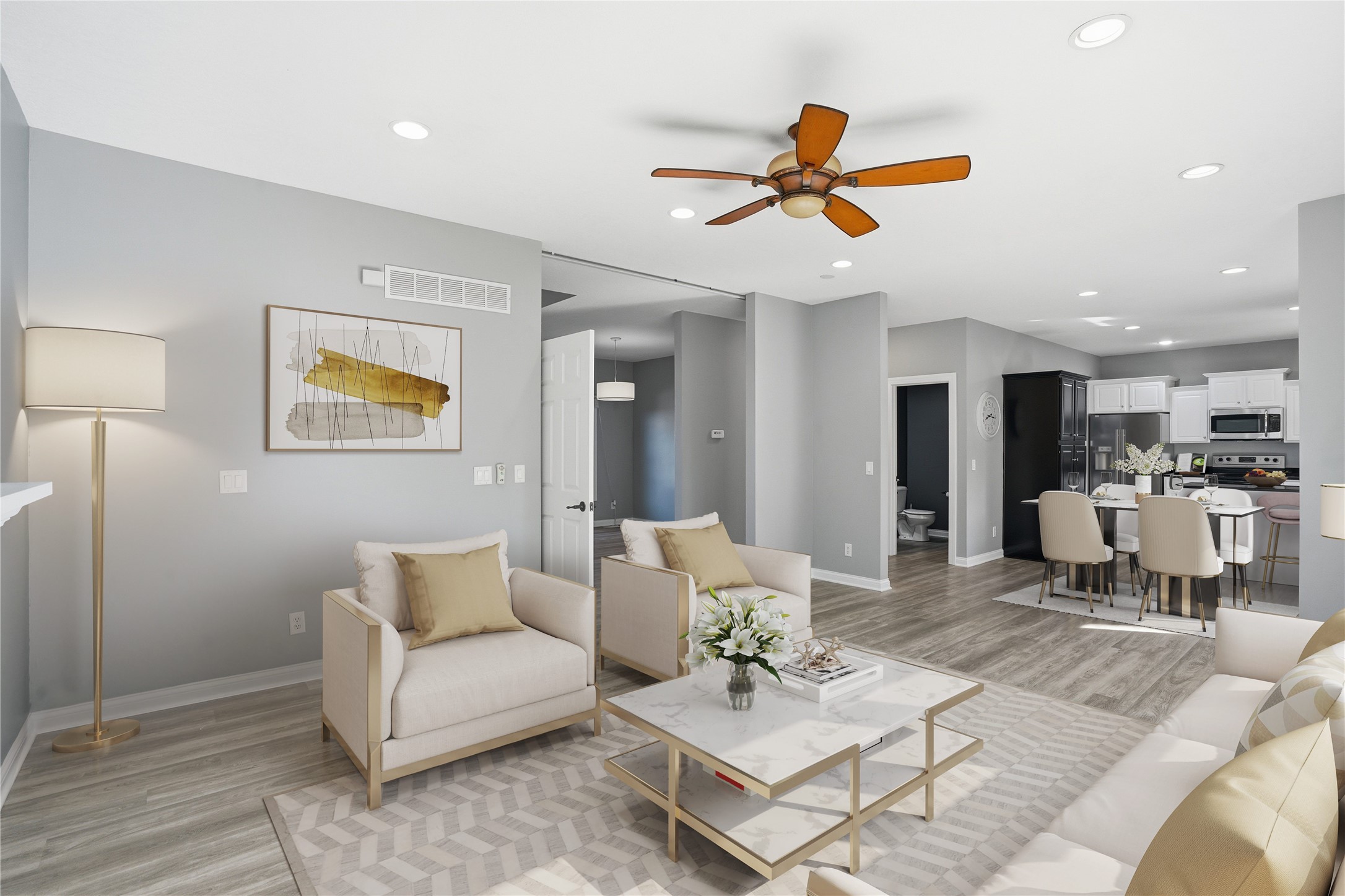 6821 Jane Austen Court Property Photo 11
