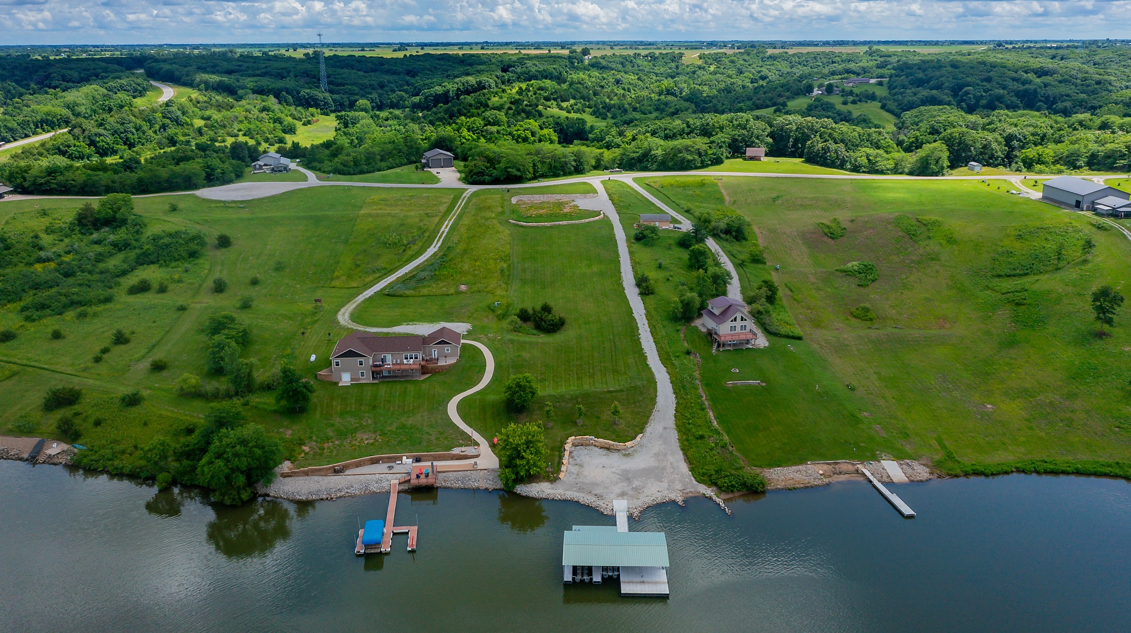 14736 Big Buck Run Property Photo 1