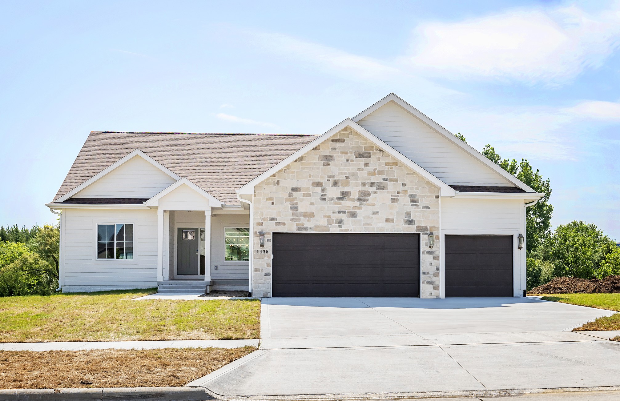 1436 Trail Creek Road Property Photo 1
