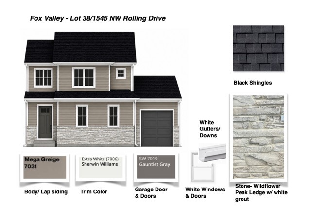 1545 Rolling Drive Property Photo 1