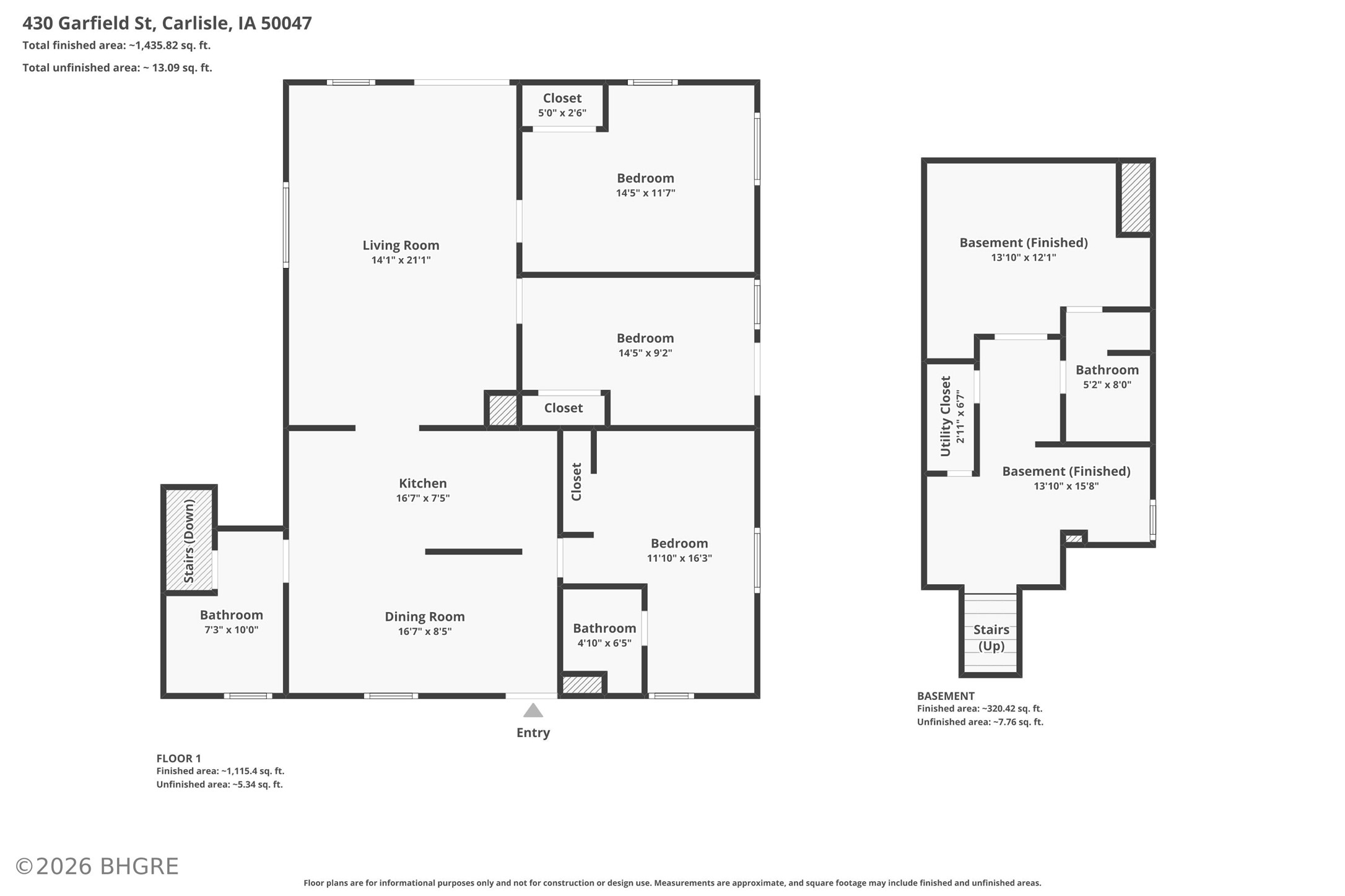 430 Garfield Street Property Photo 34