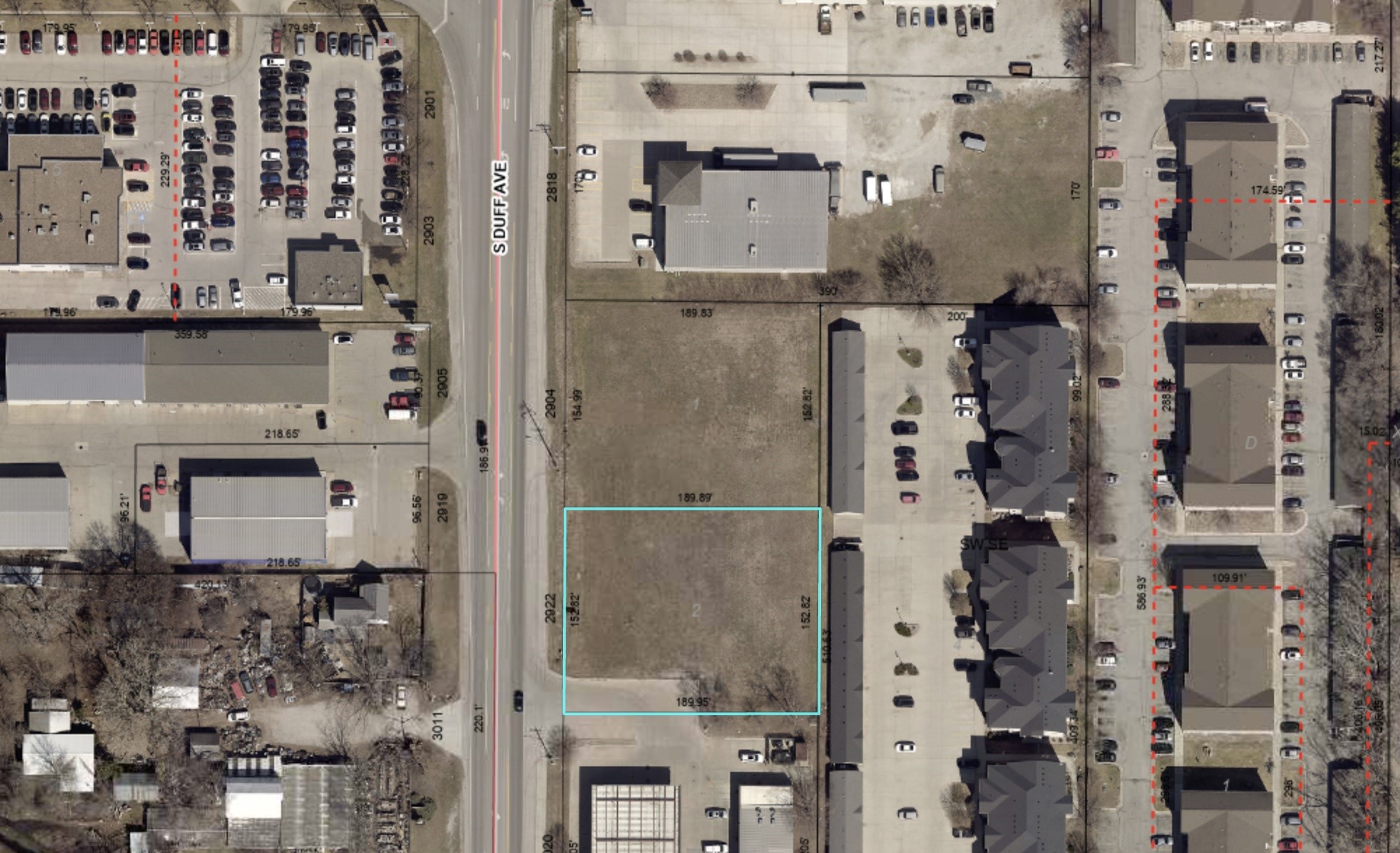 2904-2922 S Duff Avenue Property Photo 1