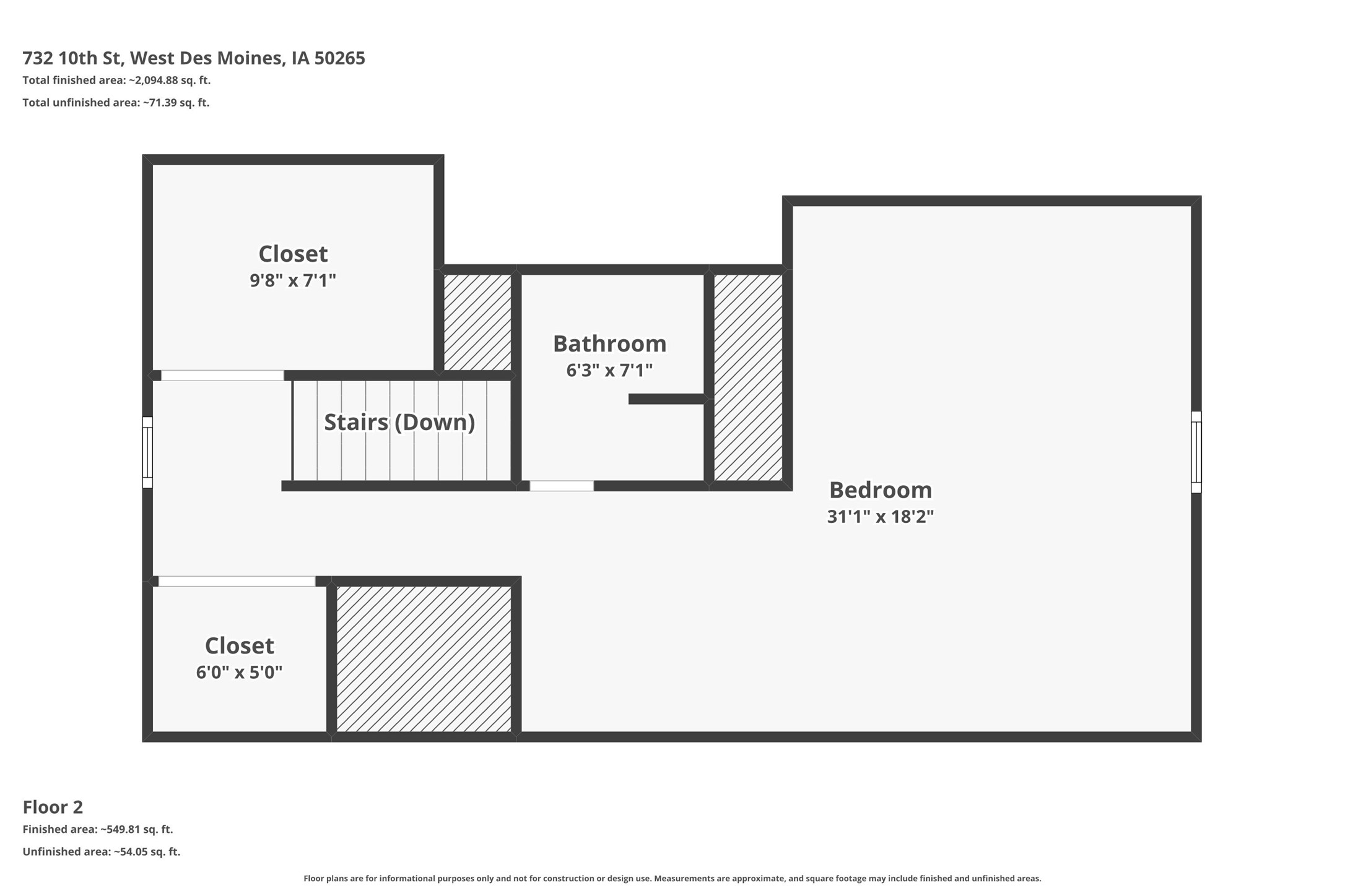 732 10th Street Property Photo 26