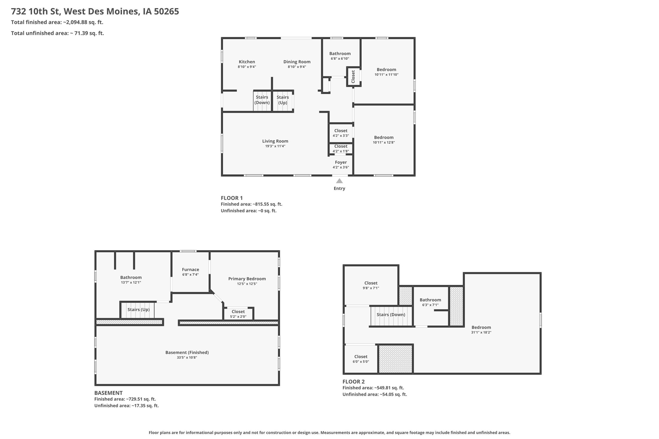 732 10th Street Property Photo 27