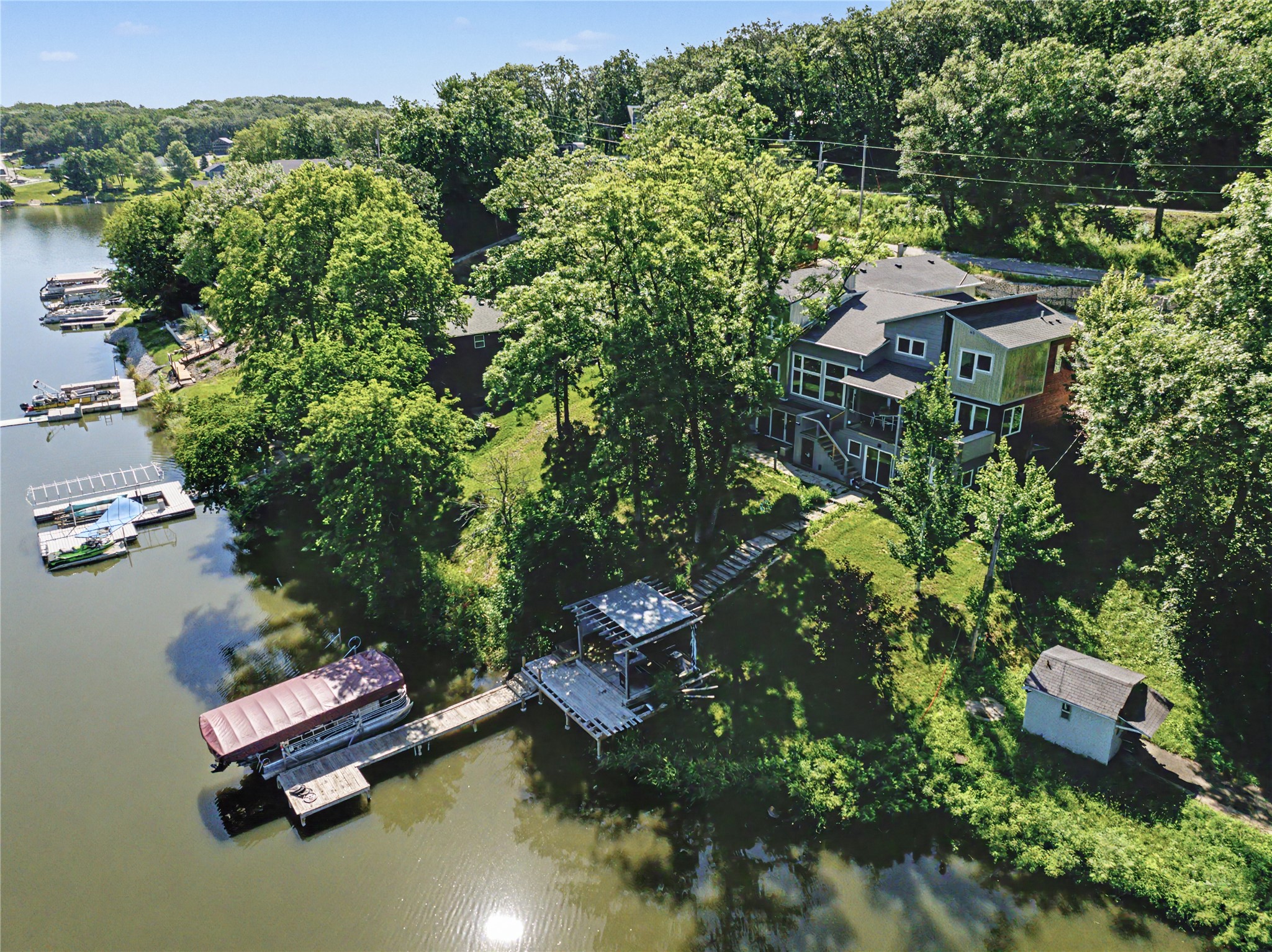 8328 Lakeshore Drive Property Photo 1