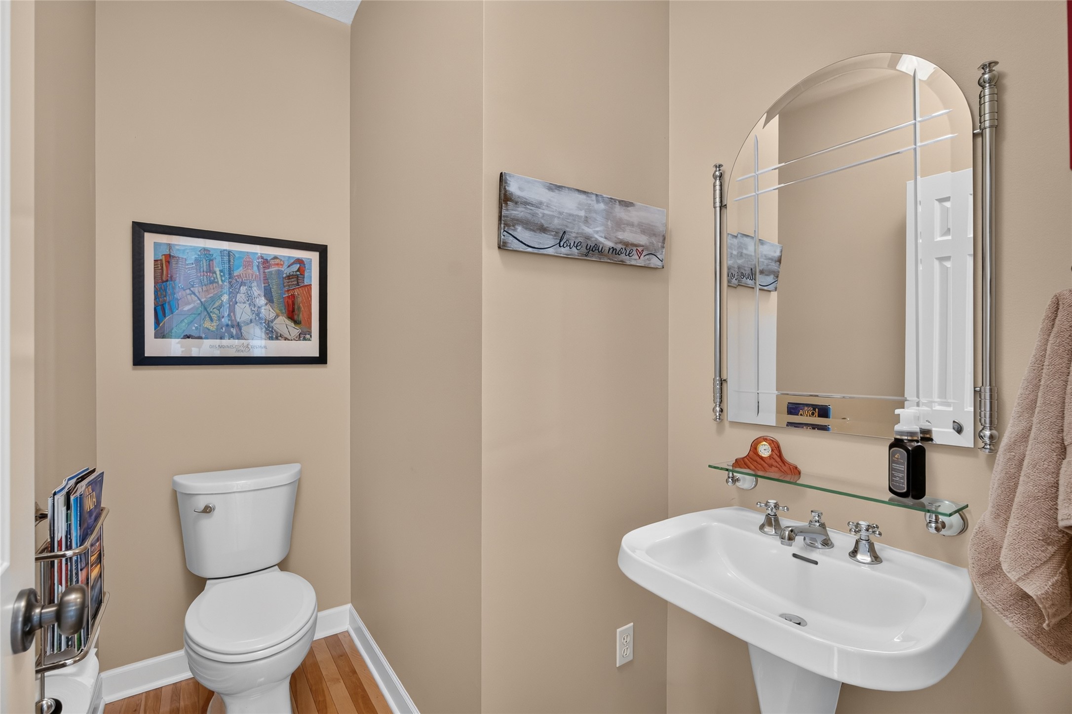6609 Hampton Court Property Photo 14
