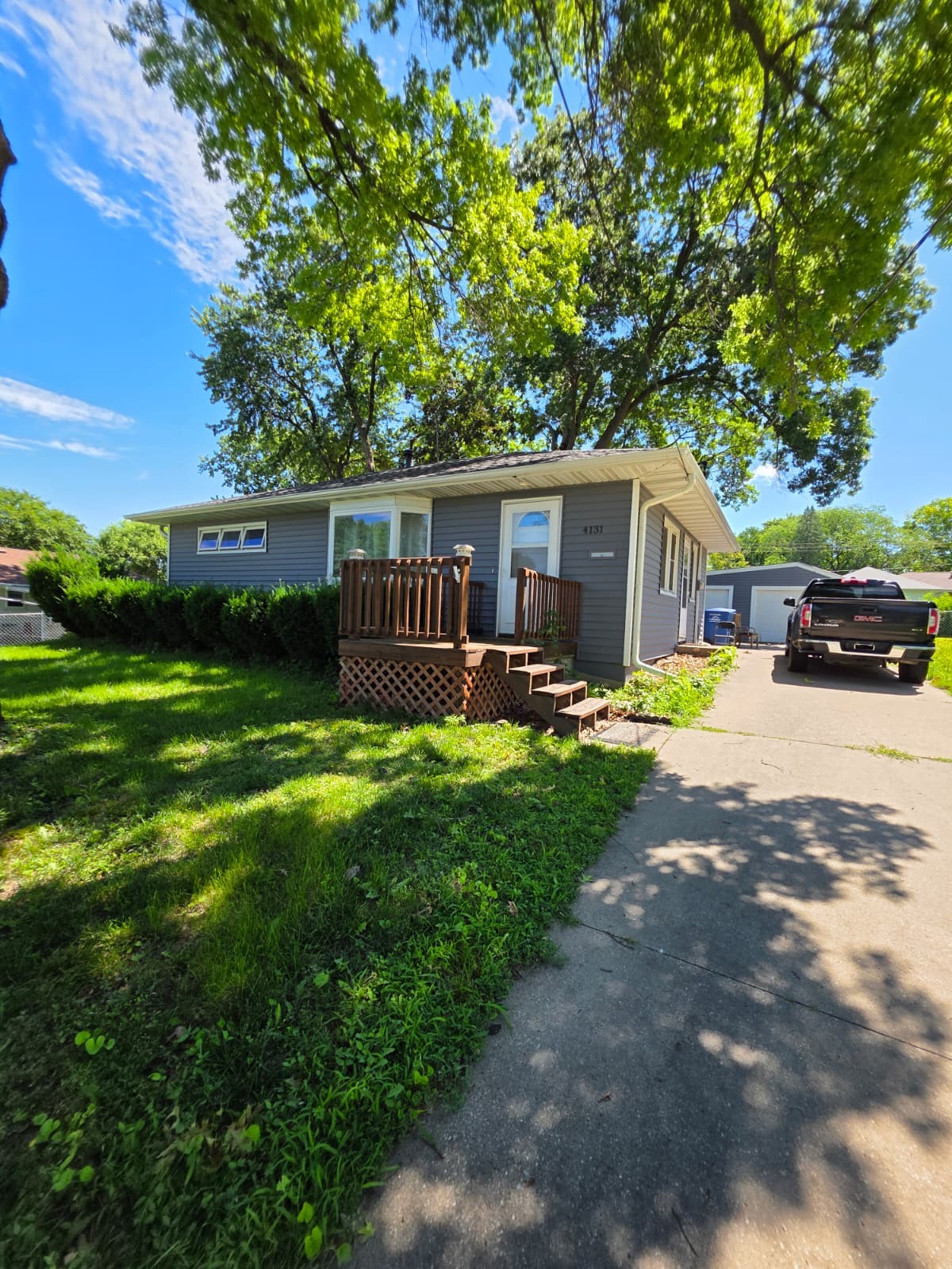4131 Ardmore Road Property Photo 1