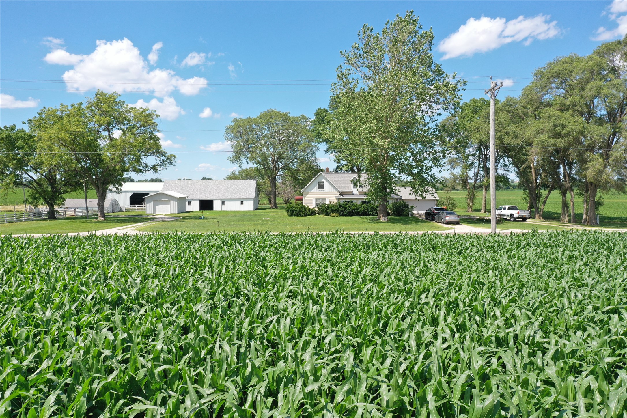 17525 Old Highway 6 Highway Property Photo 1
