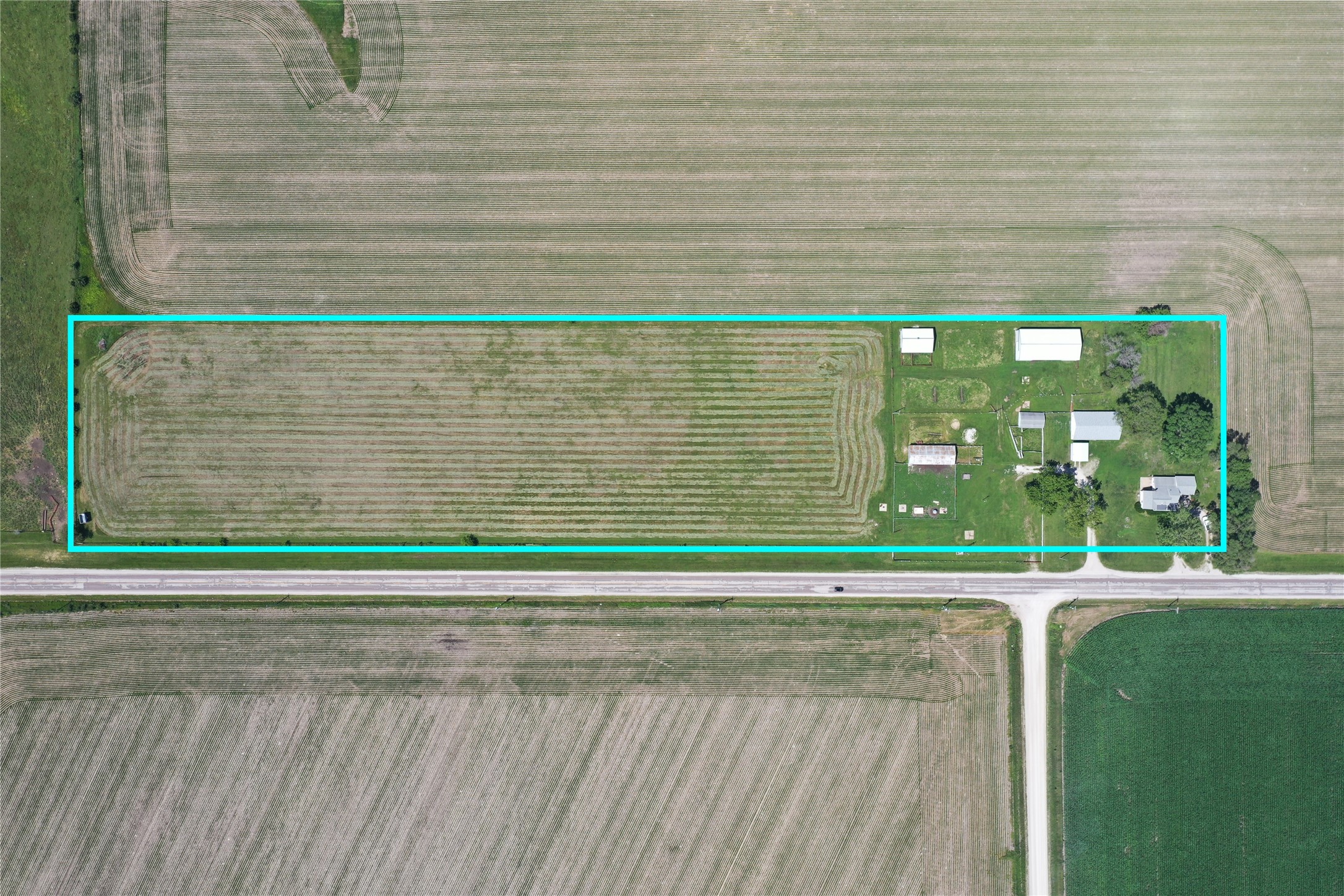 17525 Old Highway 6 Highway Property Photo 3