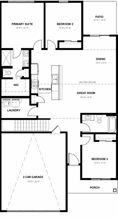 6110 Tungsten Drive Property Photo 2
