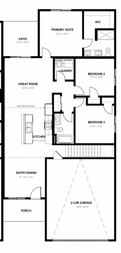 6126 Tungsten Drive Property Photo 2