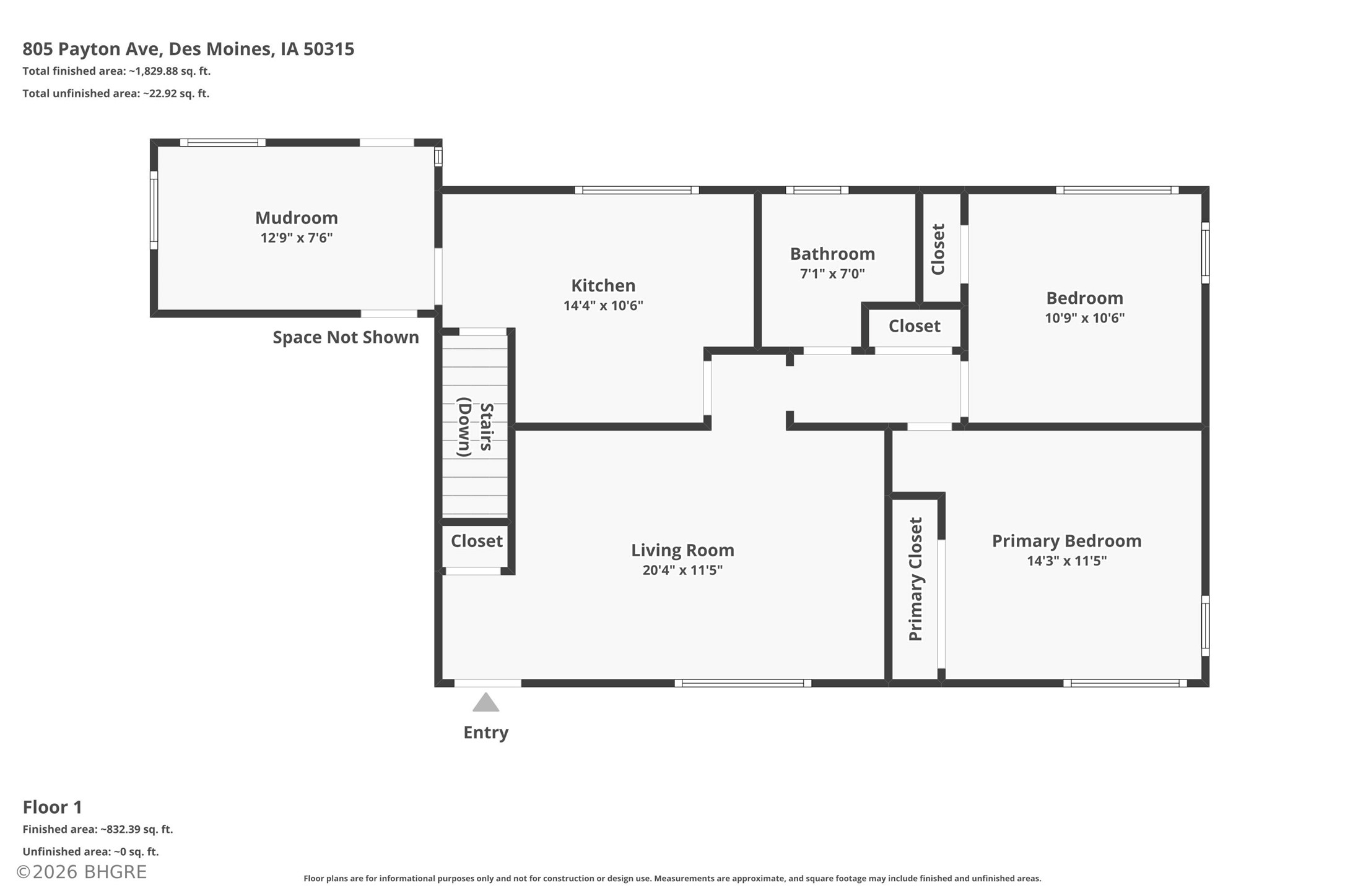 805 Payton Avenue Property Photo 31
