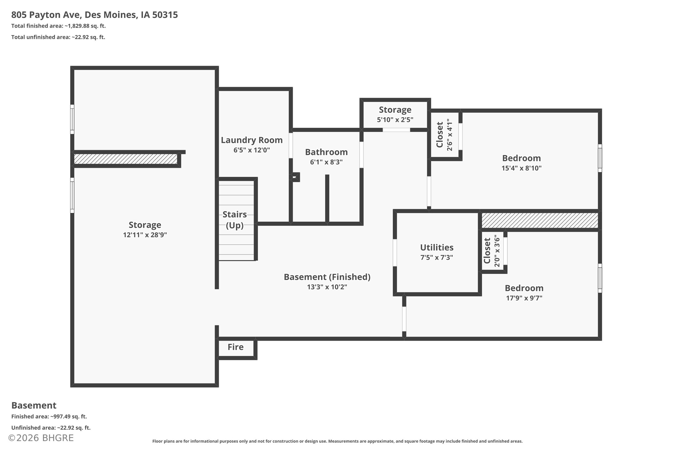 805 Payton Avenue Property Photo 32