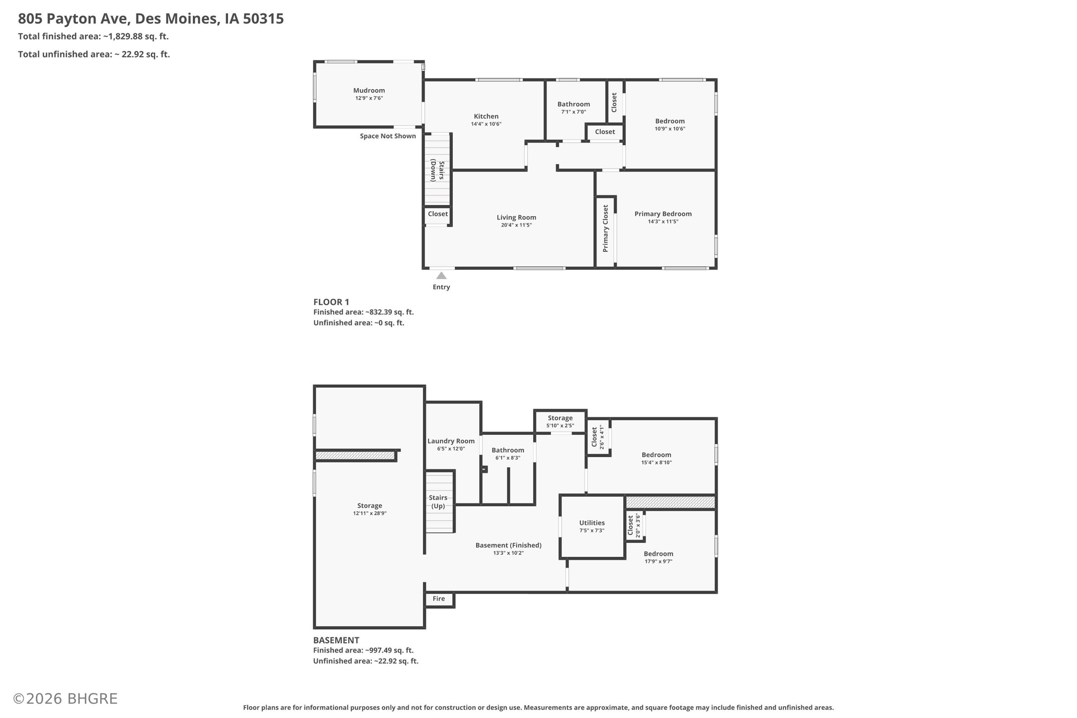 805 Payton Avenue Property Photo 33