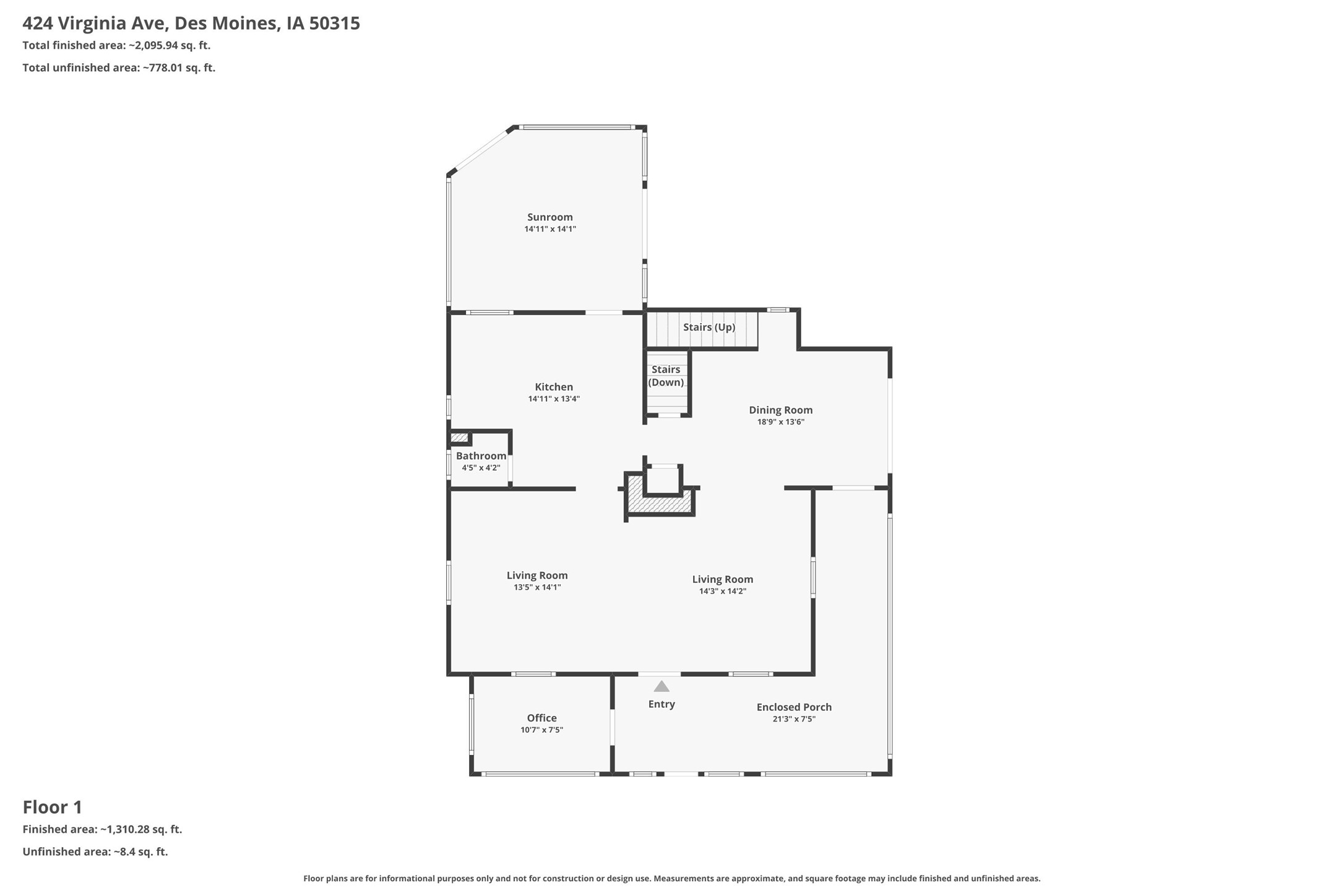 424 Virginia Avenue Property Photo 26