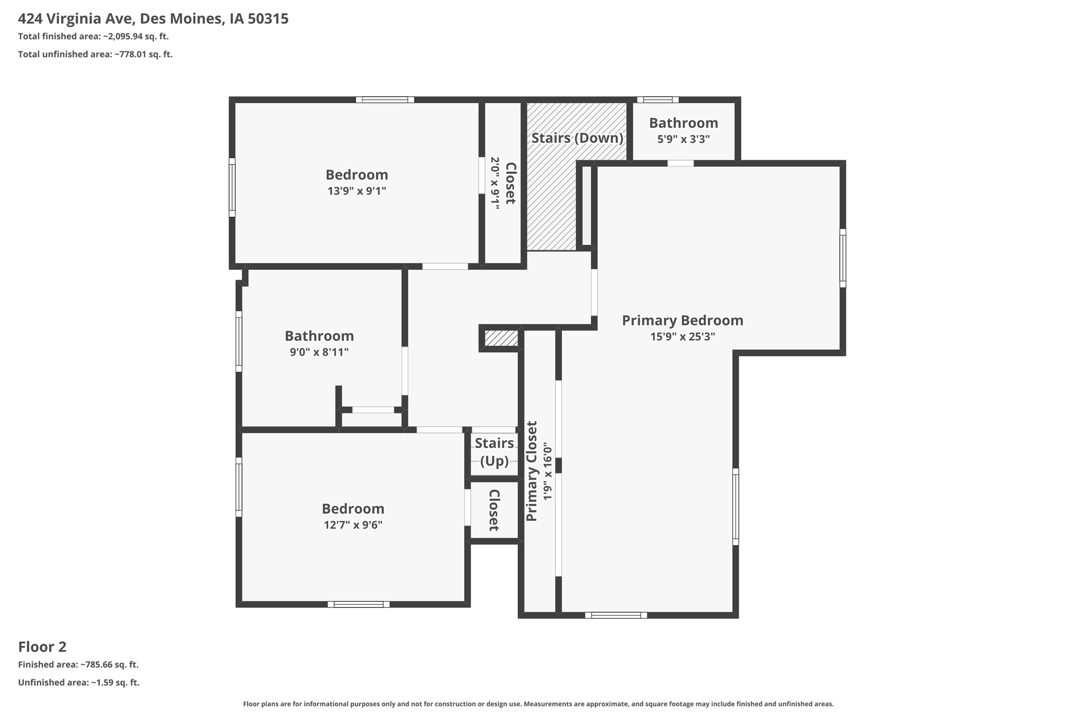424 Virginia Avenue Property Photo 27