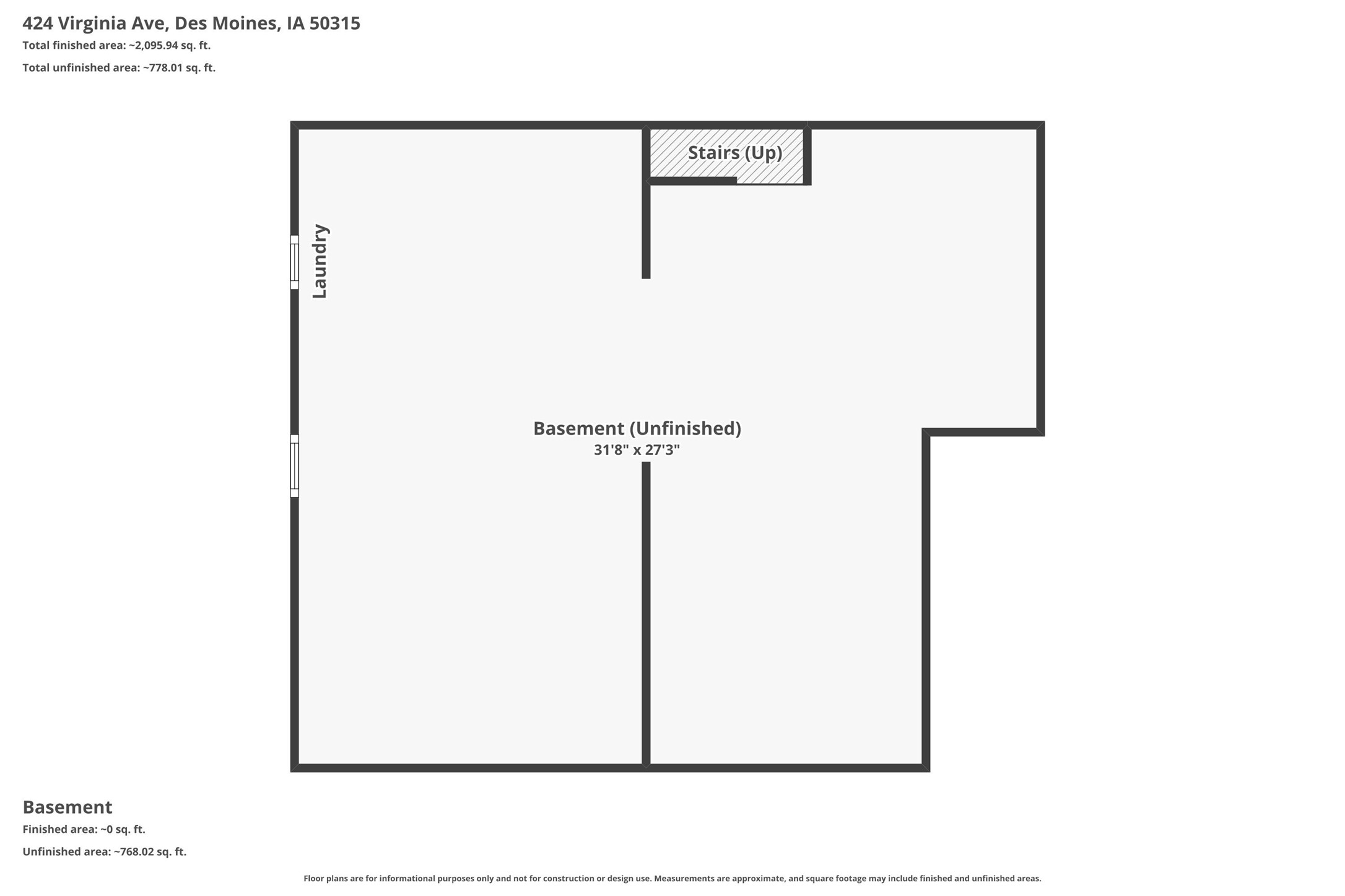 424 Virginia Avenue Property Photo 28
