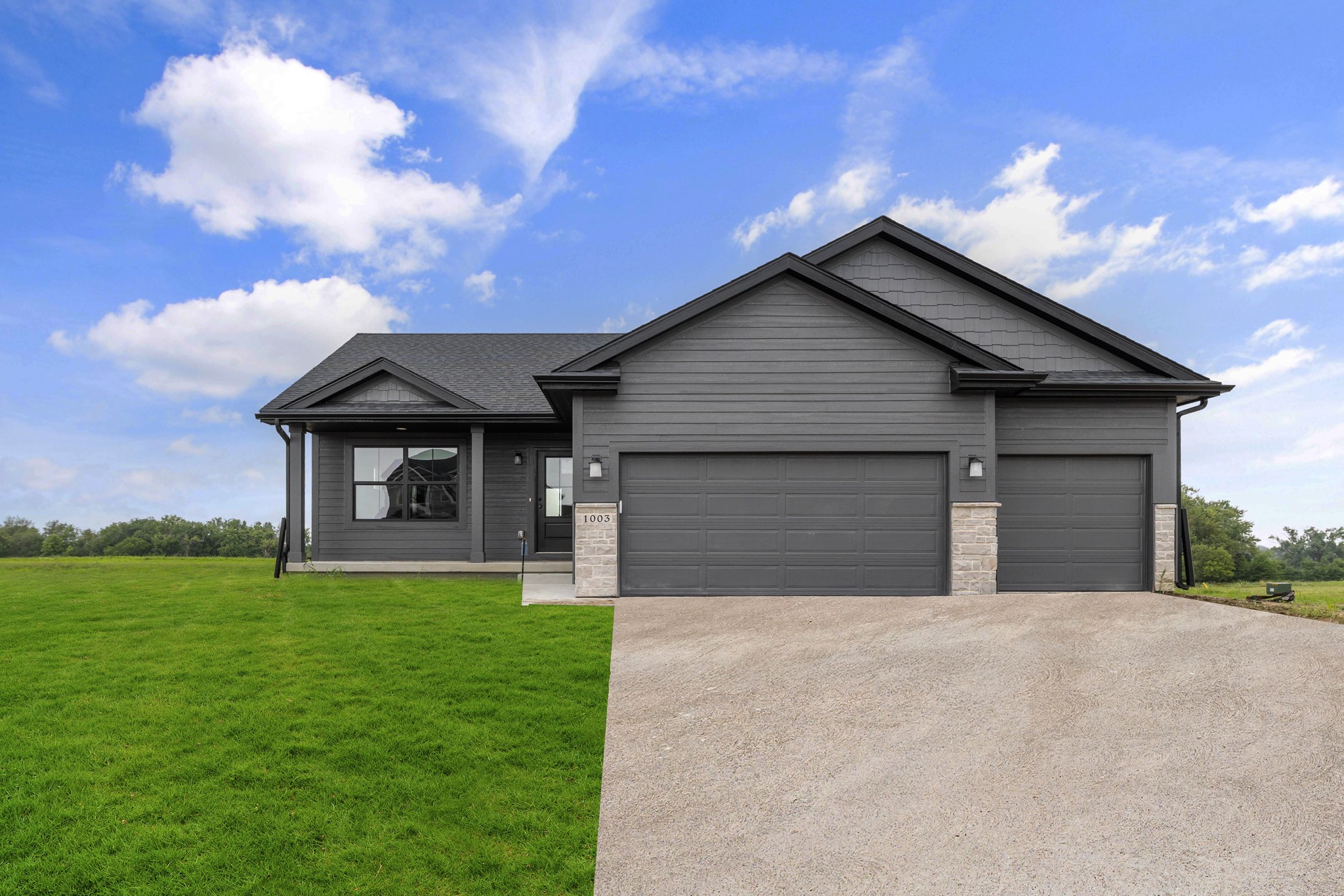 1003 Shady Lane Drive Property Photo 1