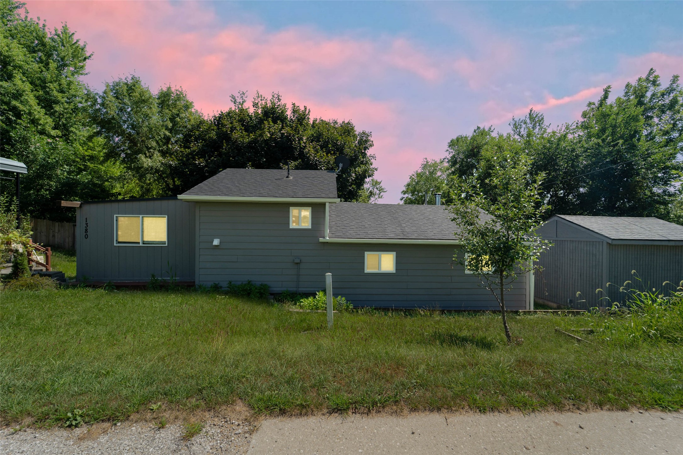 1380 Rock Creek Street W Property Photo 1
