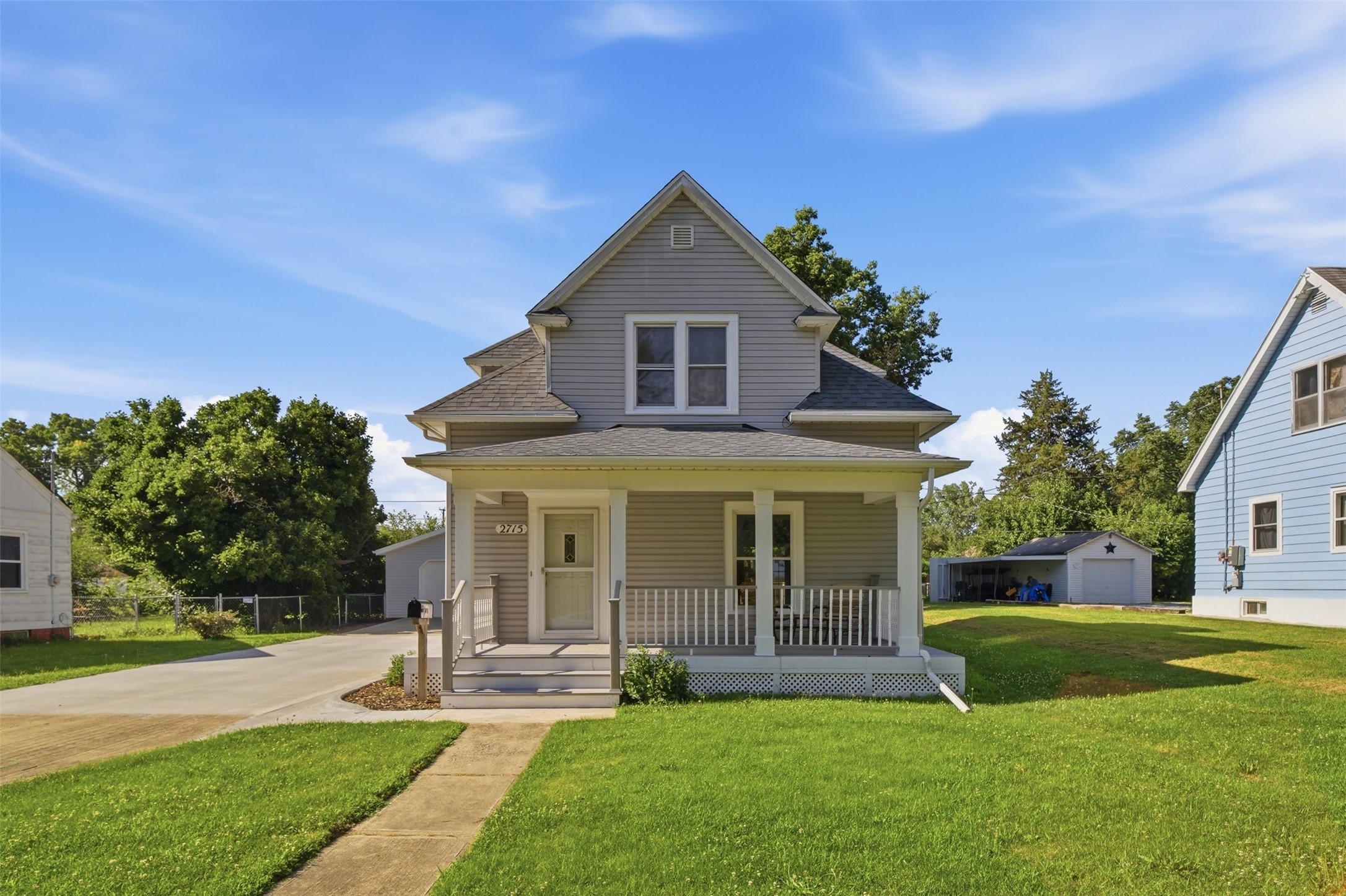 2715 Logan Avenue Property Photo 1