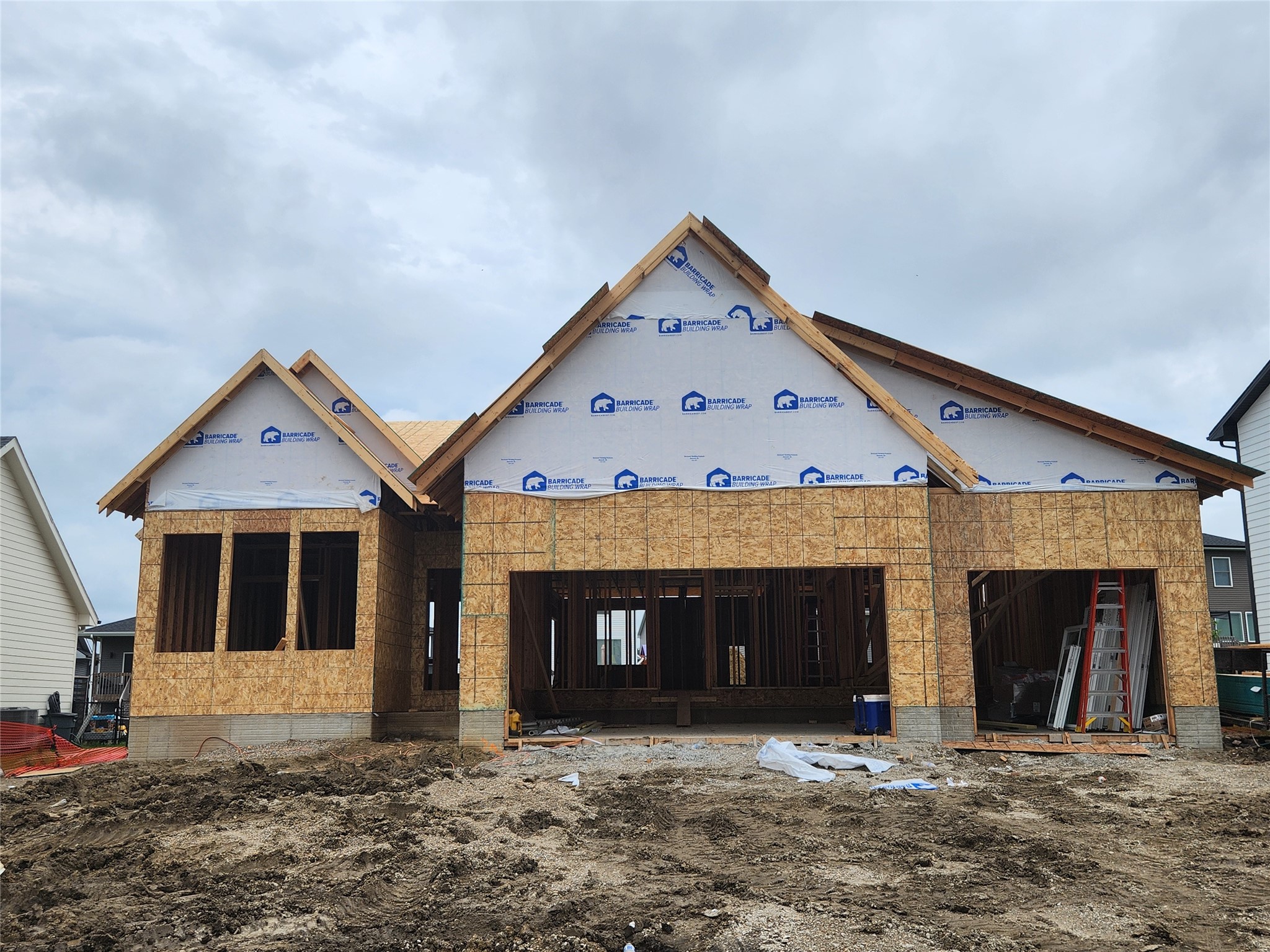 15201 Springbrook Trail Property Photo 1