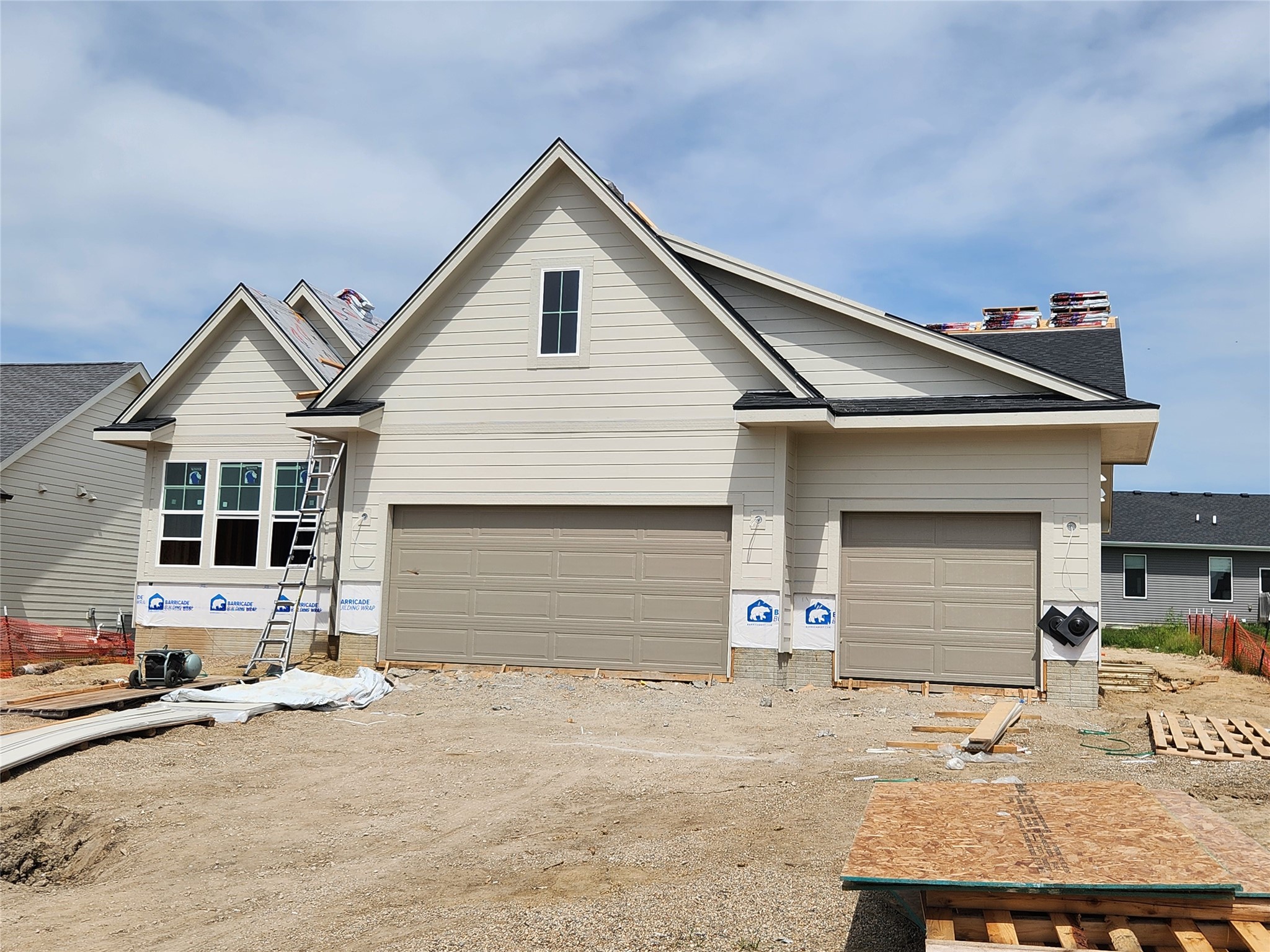 15201 Springbrook Trail Property Photo 1