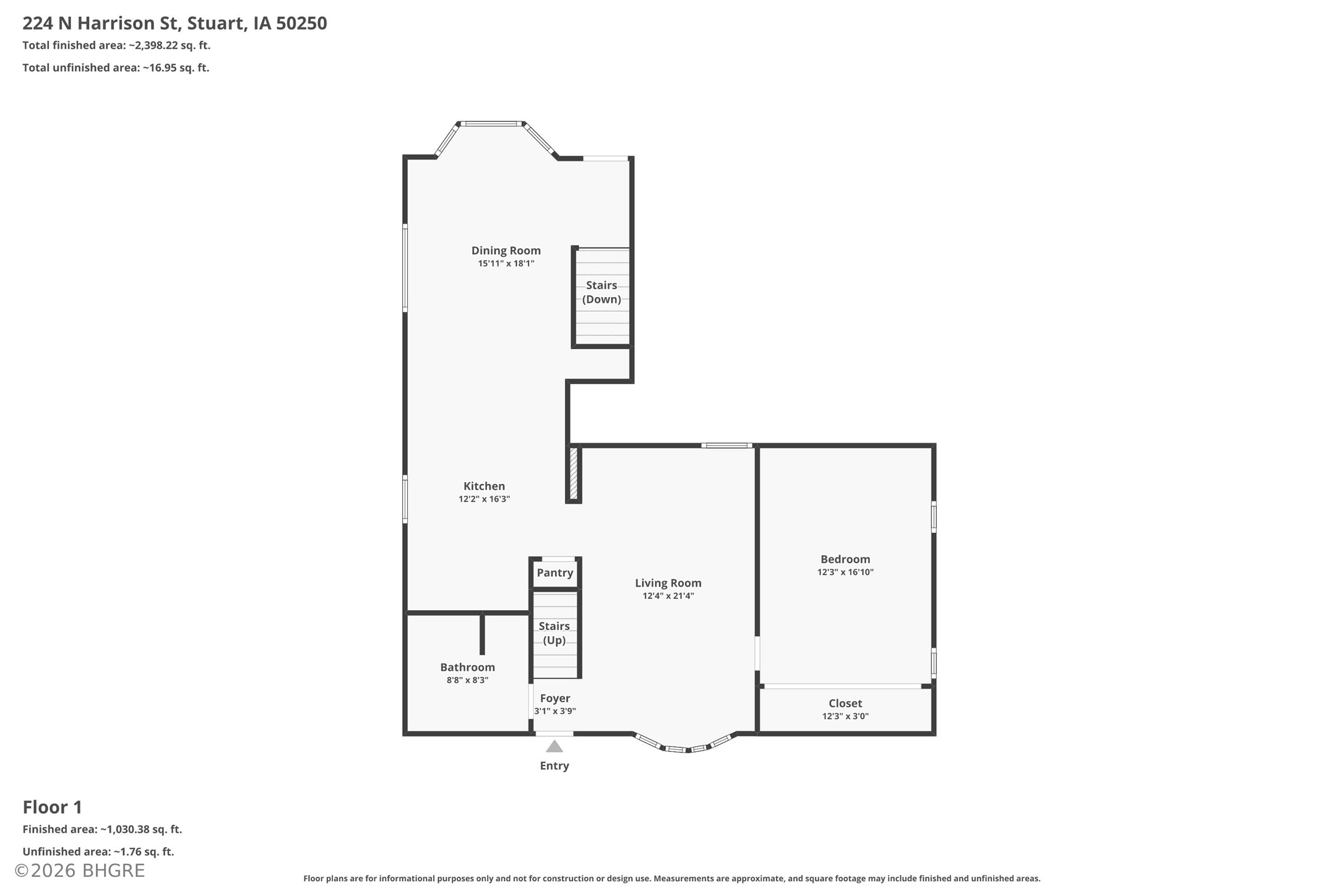 224 N Harrison Street Property Photo 31
