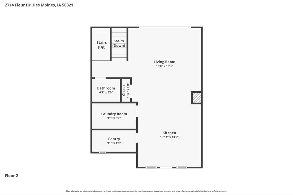 2736 Fleur Drive Property Photo 26