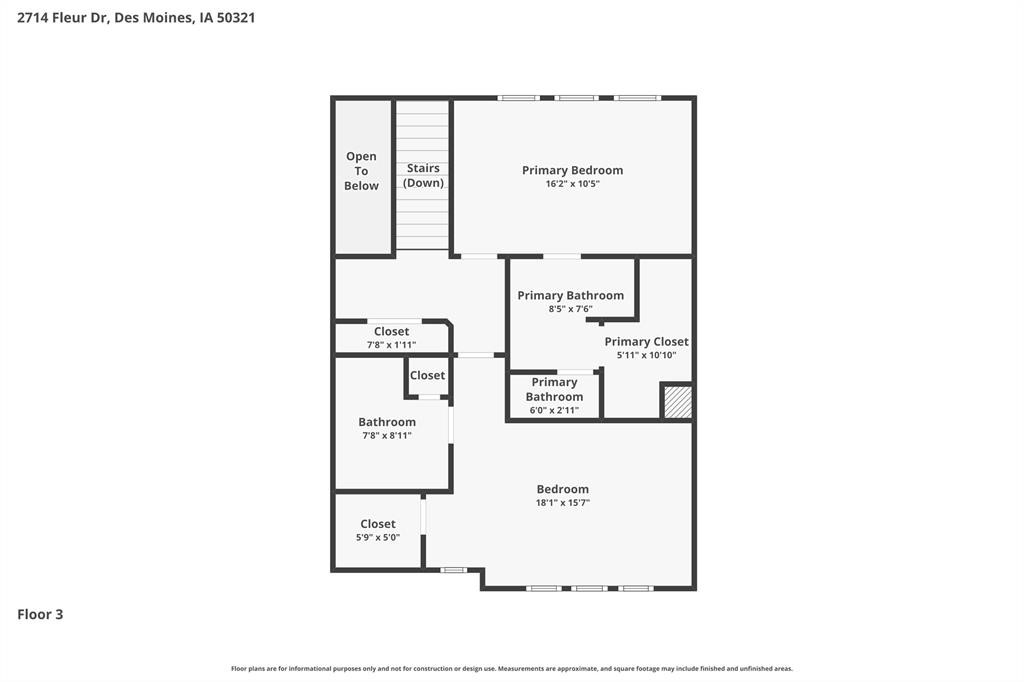 2726 Fleur Drive Property Photo 28