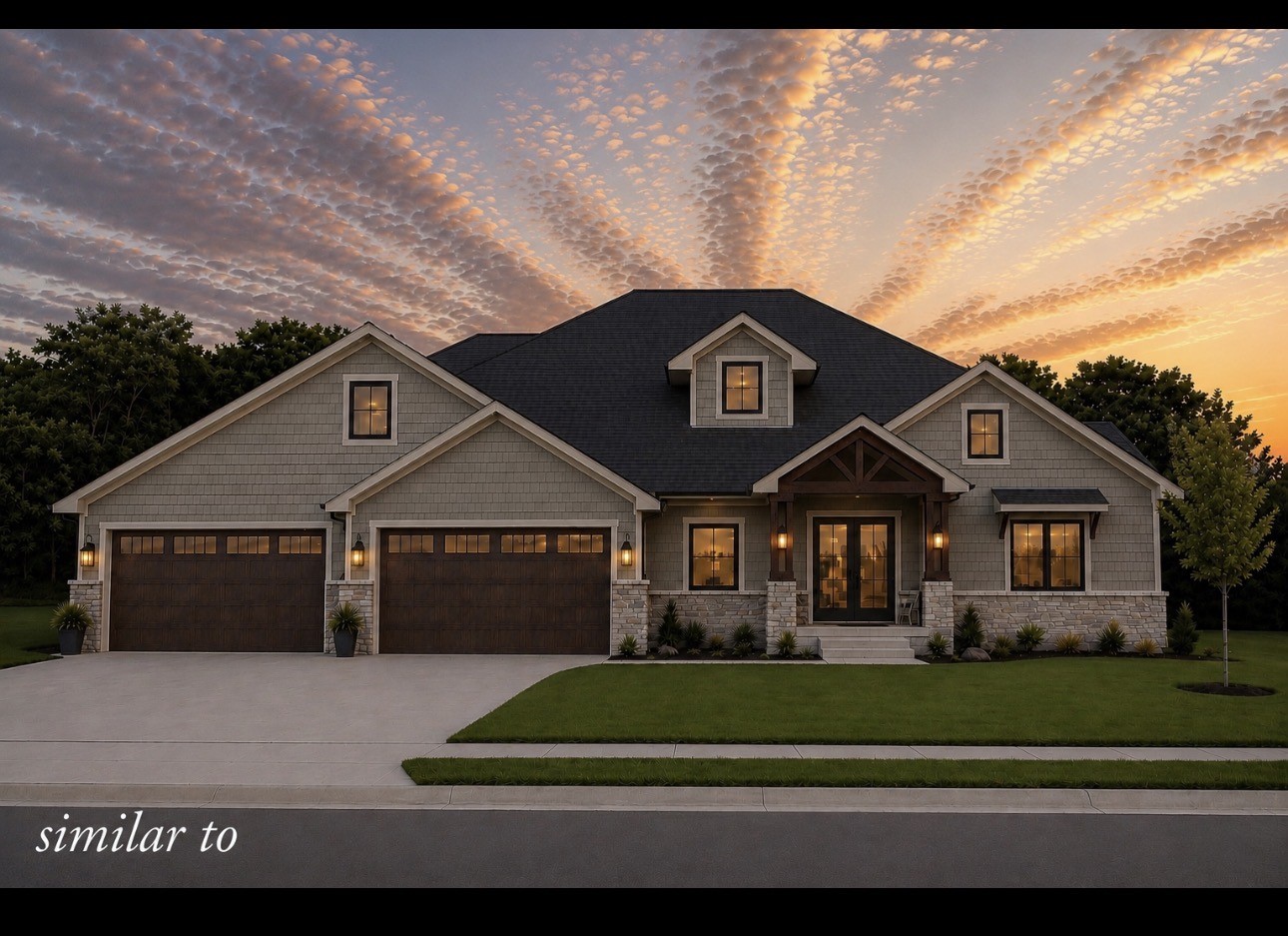 13716 Quail Ridge Drive Property Photo 1
