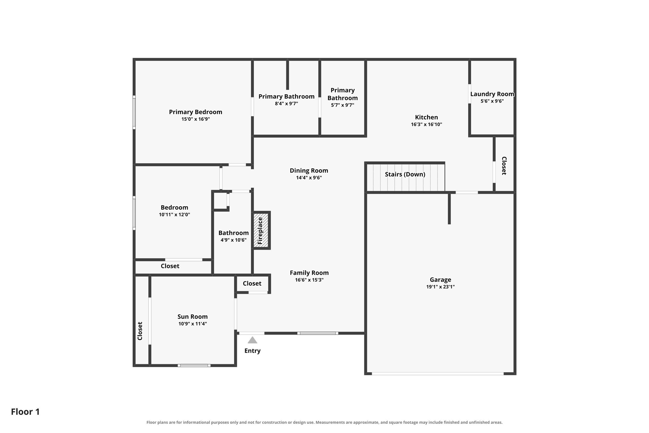 2300 E Luster Lane 5 Property Photo 33
