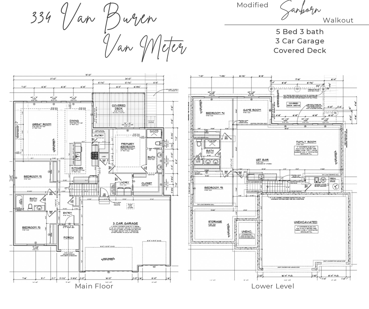 334 Van Buren Drive Property Photo 2