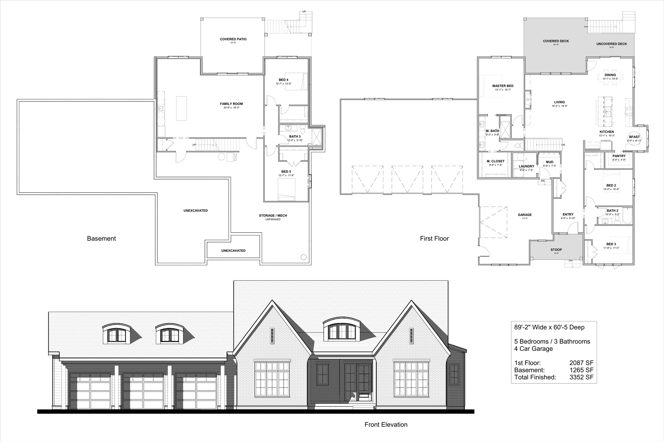 50421 Clover Court Property Photo 2