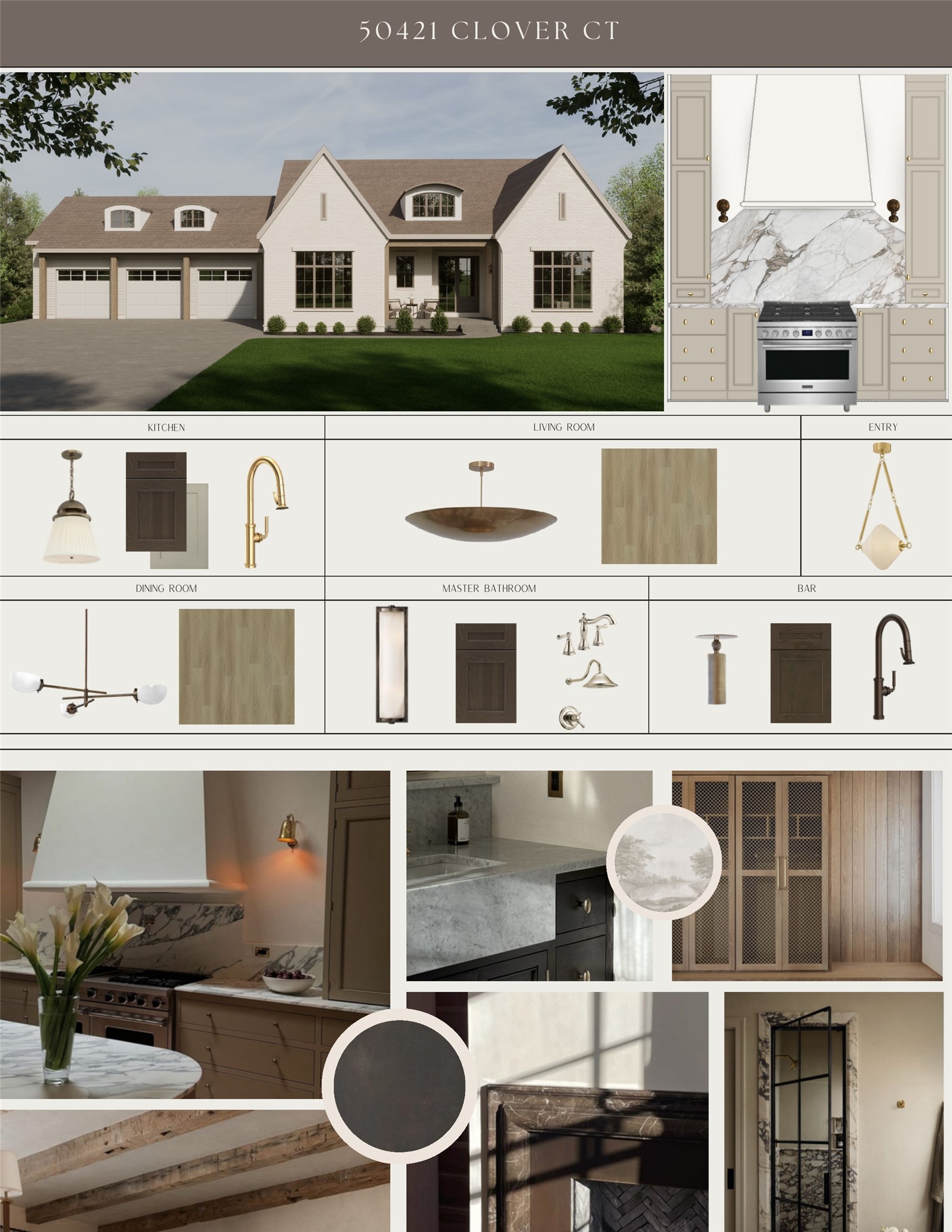 50421 Clover Court Property Photo 3