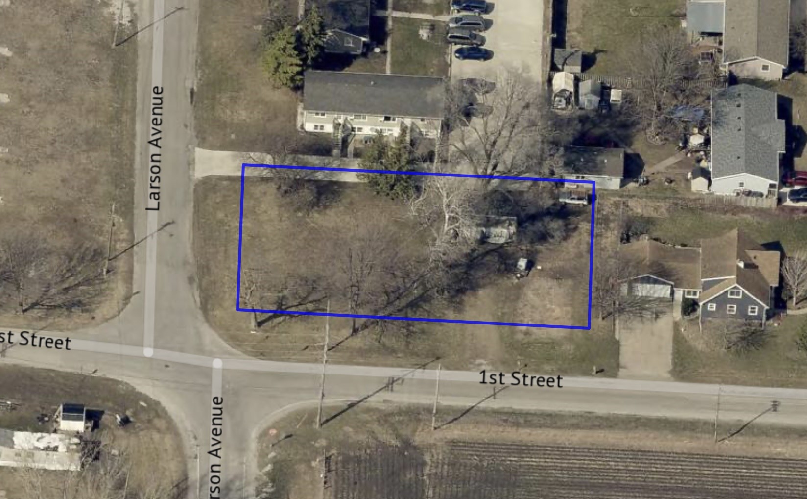 104 Larson Avenue Property Photo 1