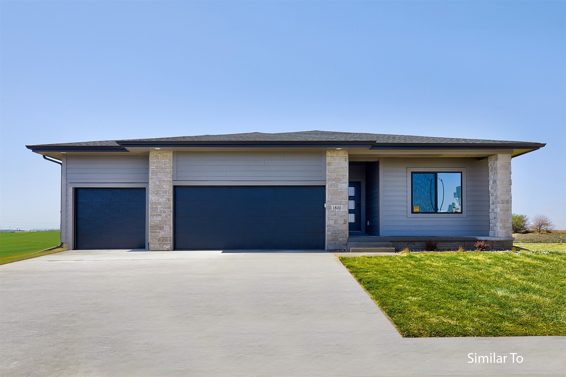 16611 Deerview Drive Property Photo 1