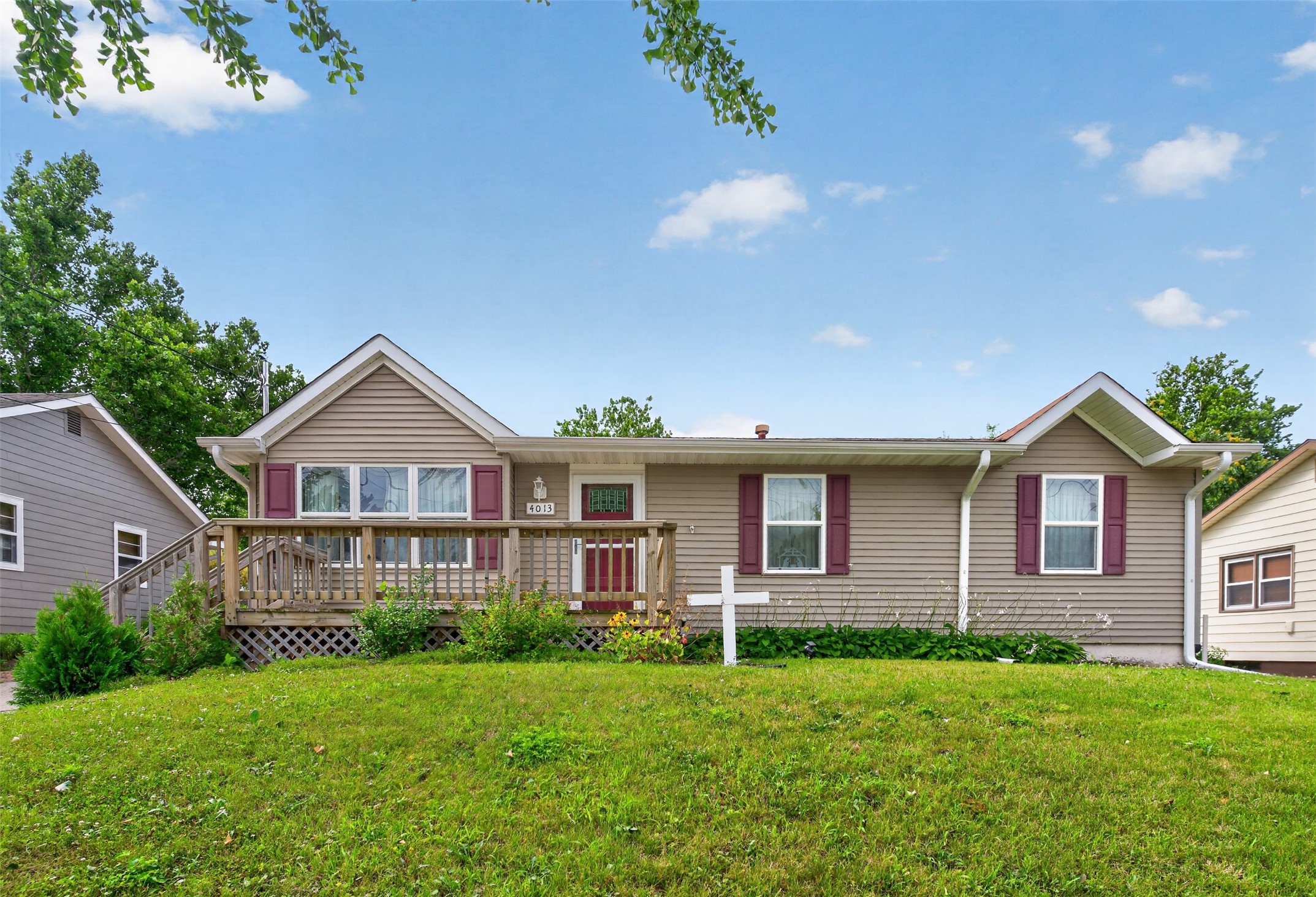 4013 E Garden Avenue Property Photo 1