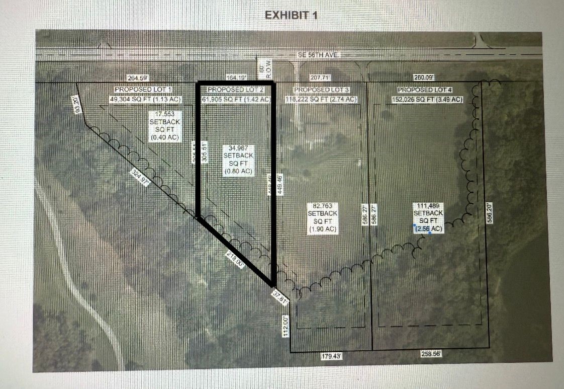 Lot 2 Se 56th Avenue Property Photo 1
