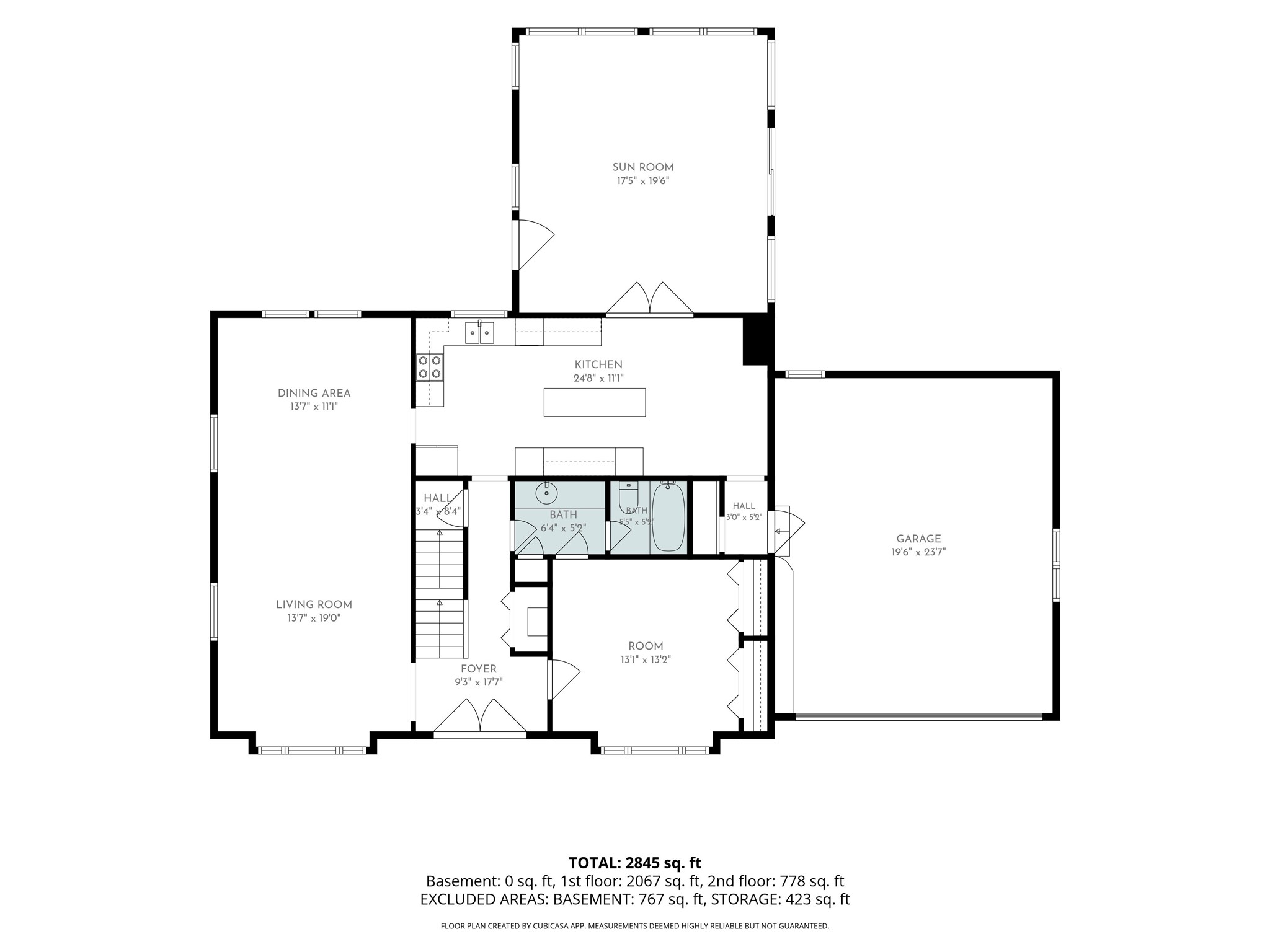 4609 Merced Street Property Photo 7